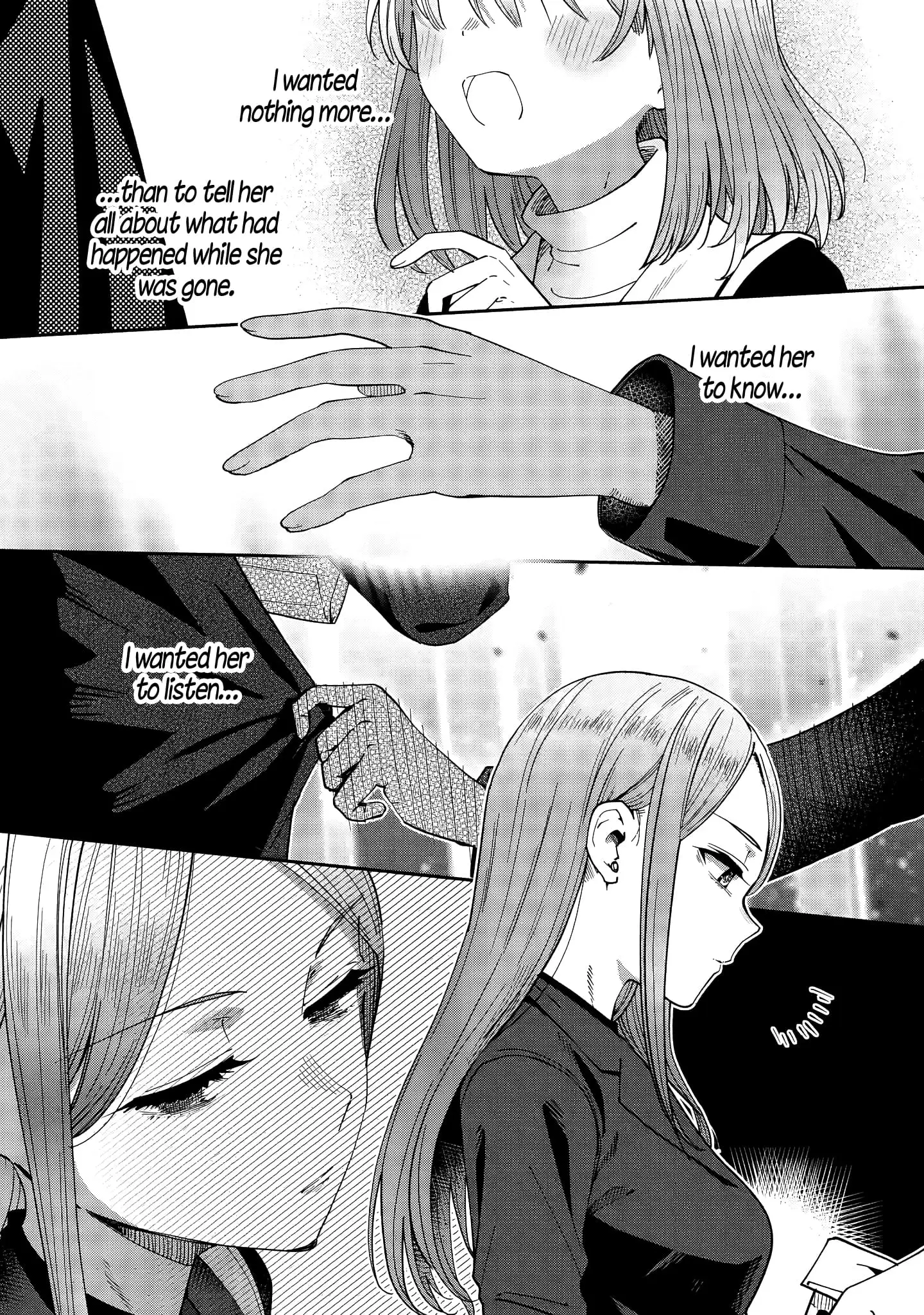 Read The Angel Next Door Spoils Me Rotten - After the Rain En Manga Online