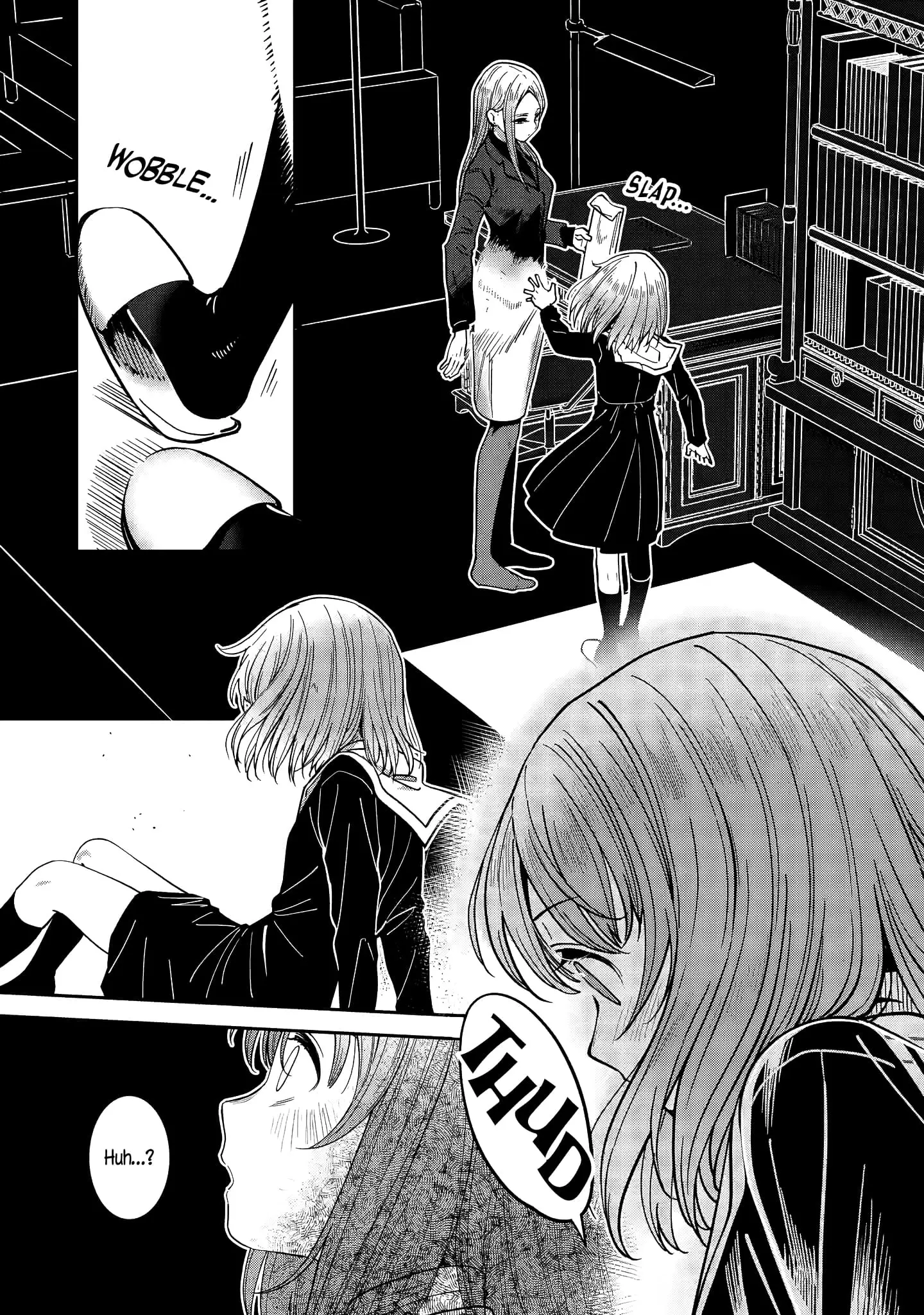 Read The Angel Next Door Spoils Me Rotten - After the Rain En Manga Online