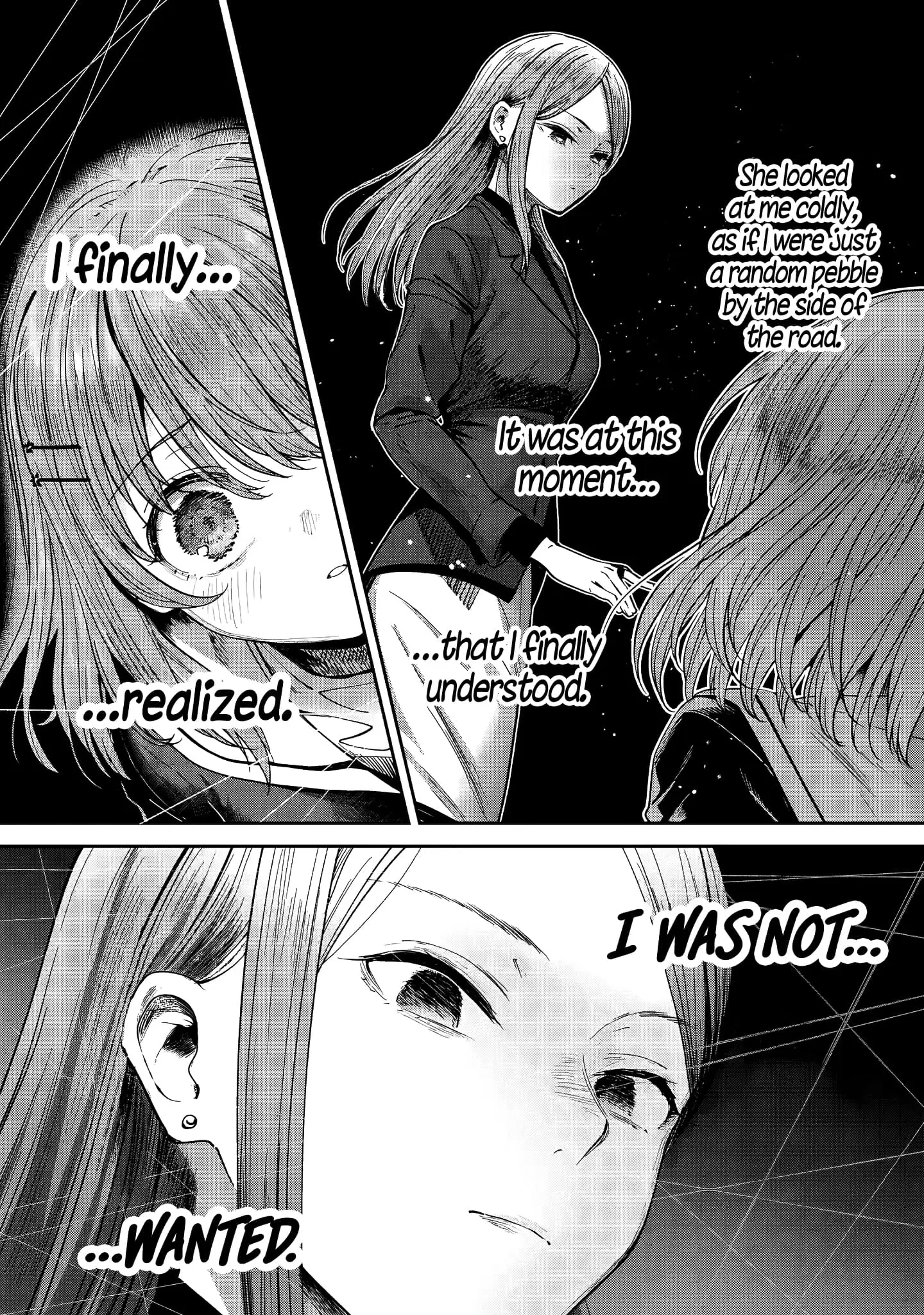 Read The Angel Next Door Spoils Me Rotten - After the Rain En Manga Online