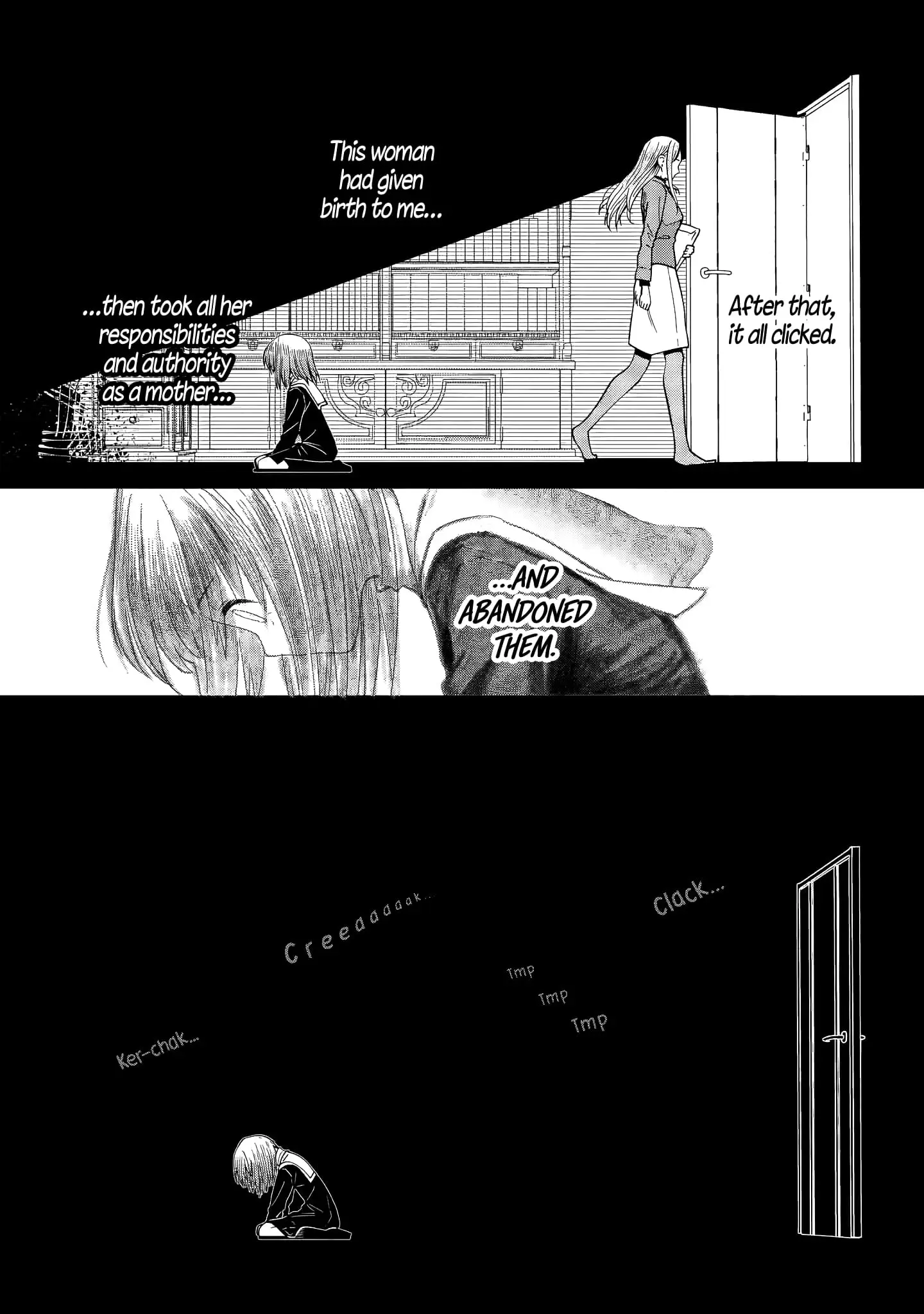 Read The Angel Next Door Spoils Me Rotten - After the Rain En Manga Online