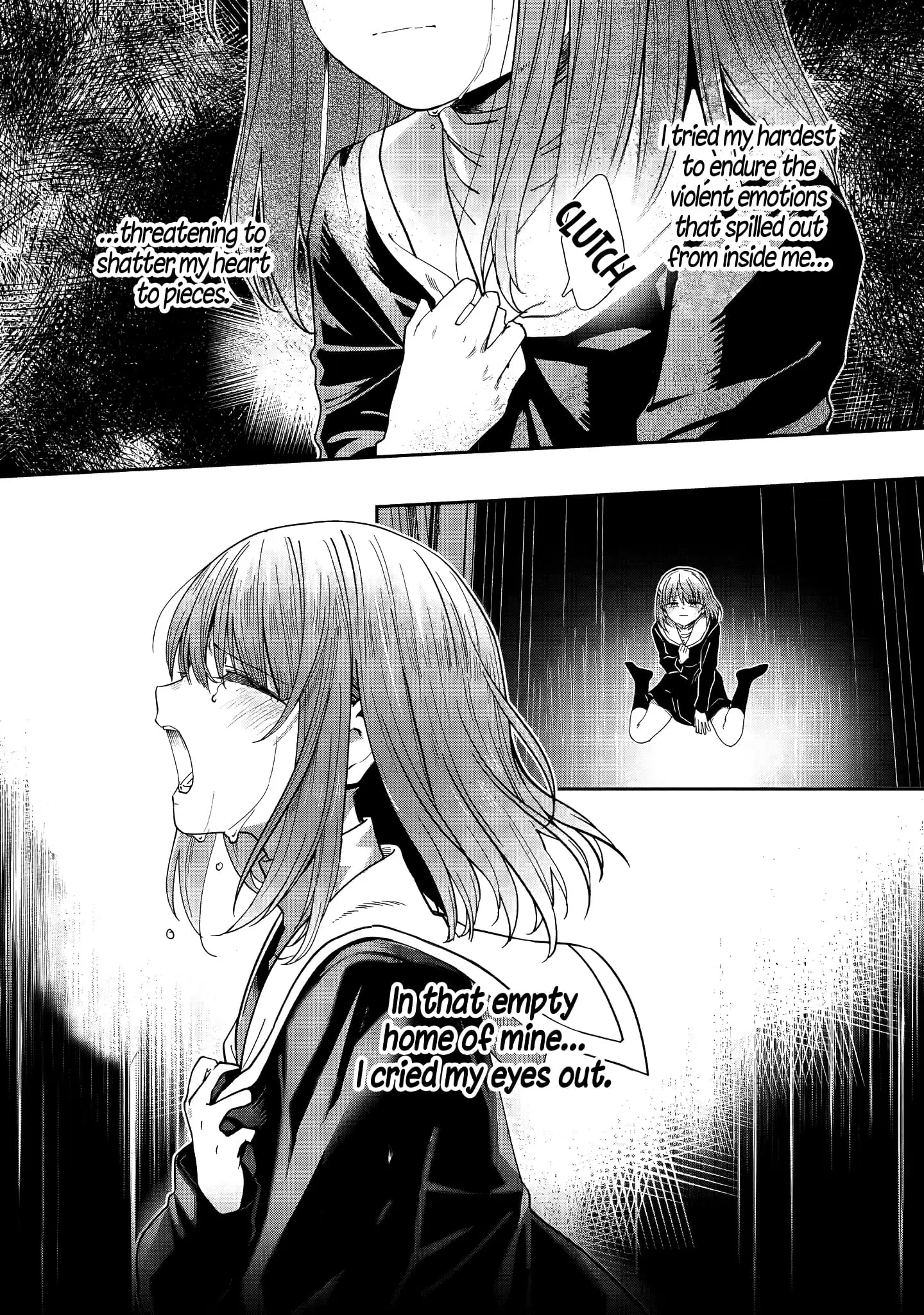 Read The Angel Next Door Spoils Me Rotten - After the Rain En Manga Online