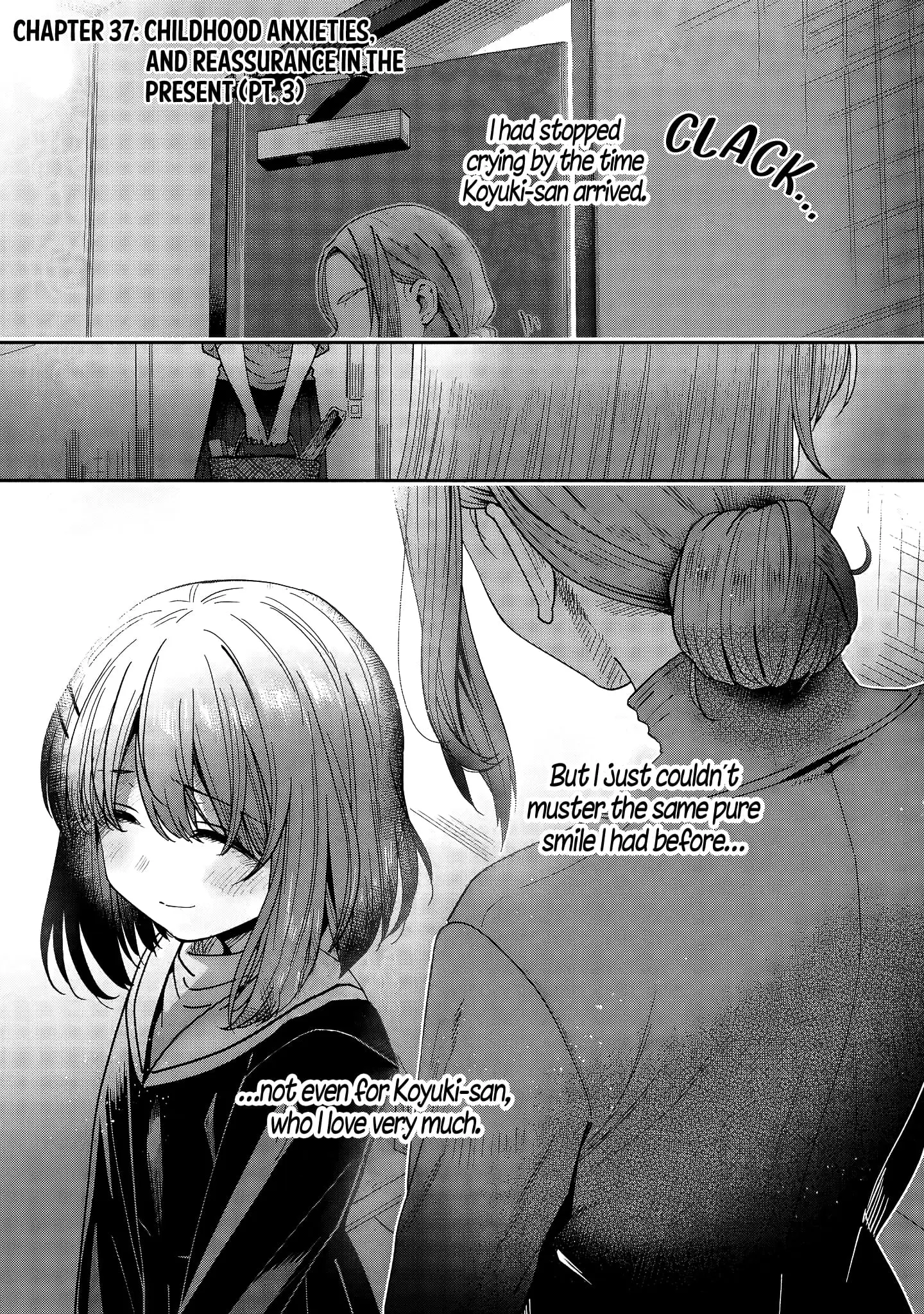 Read The Angel Next Door Spoils Me Rotten - After the Rain En Manga Online