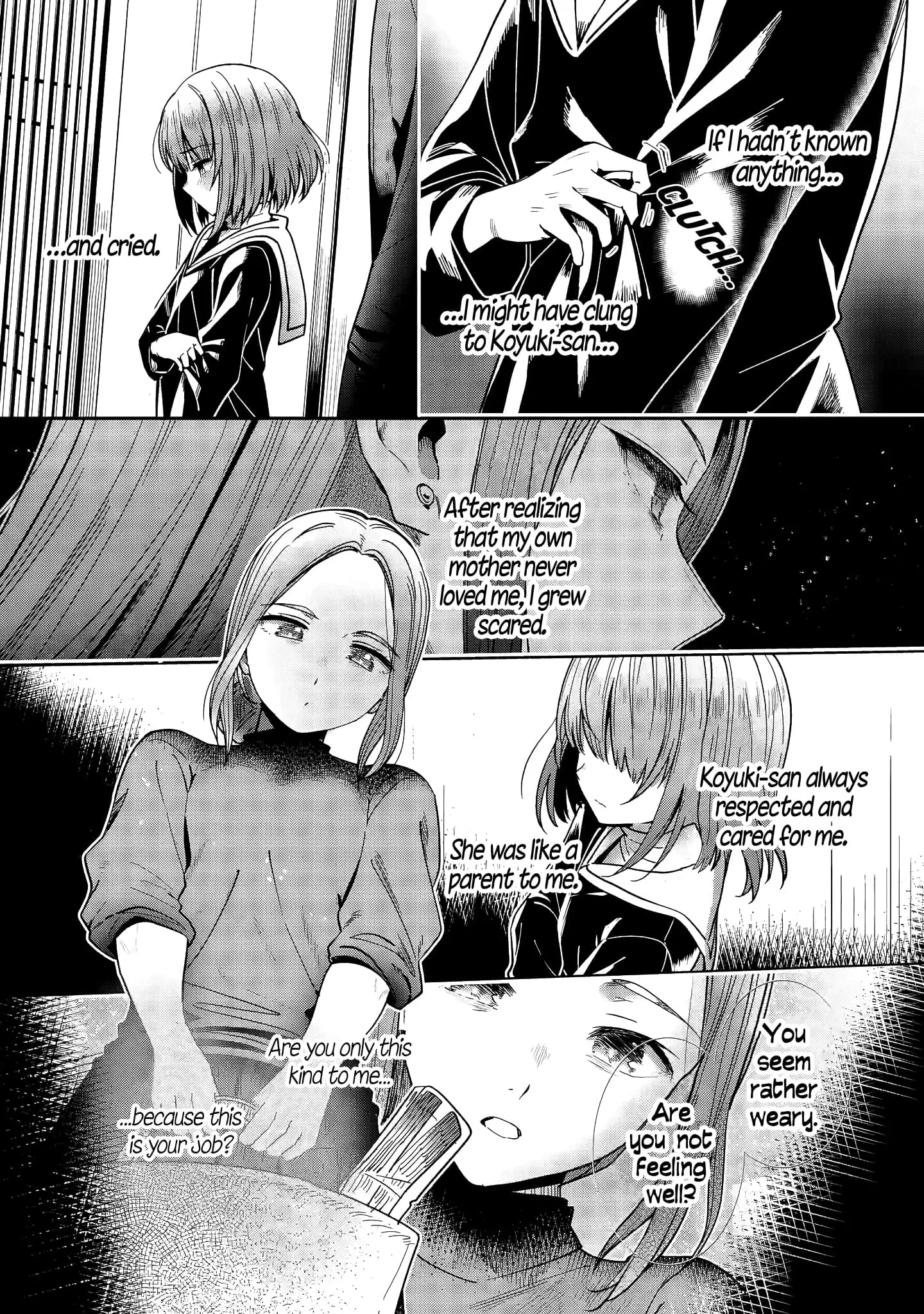 Read The Angel Next Door Spoils Me Rotten - After the Rain En Manga Online