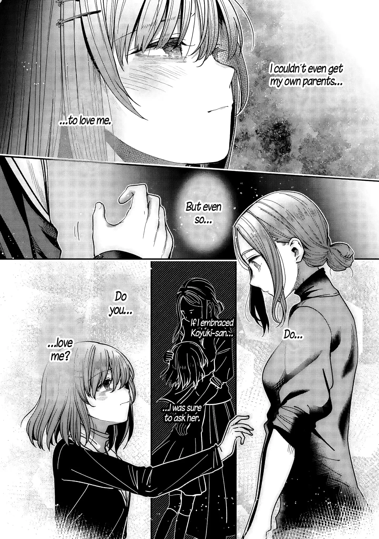 Read The Angel Next Door Spoils Me Rotten - After the Rain En Manga Online