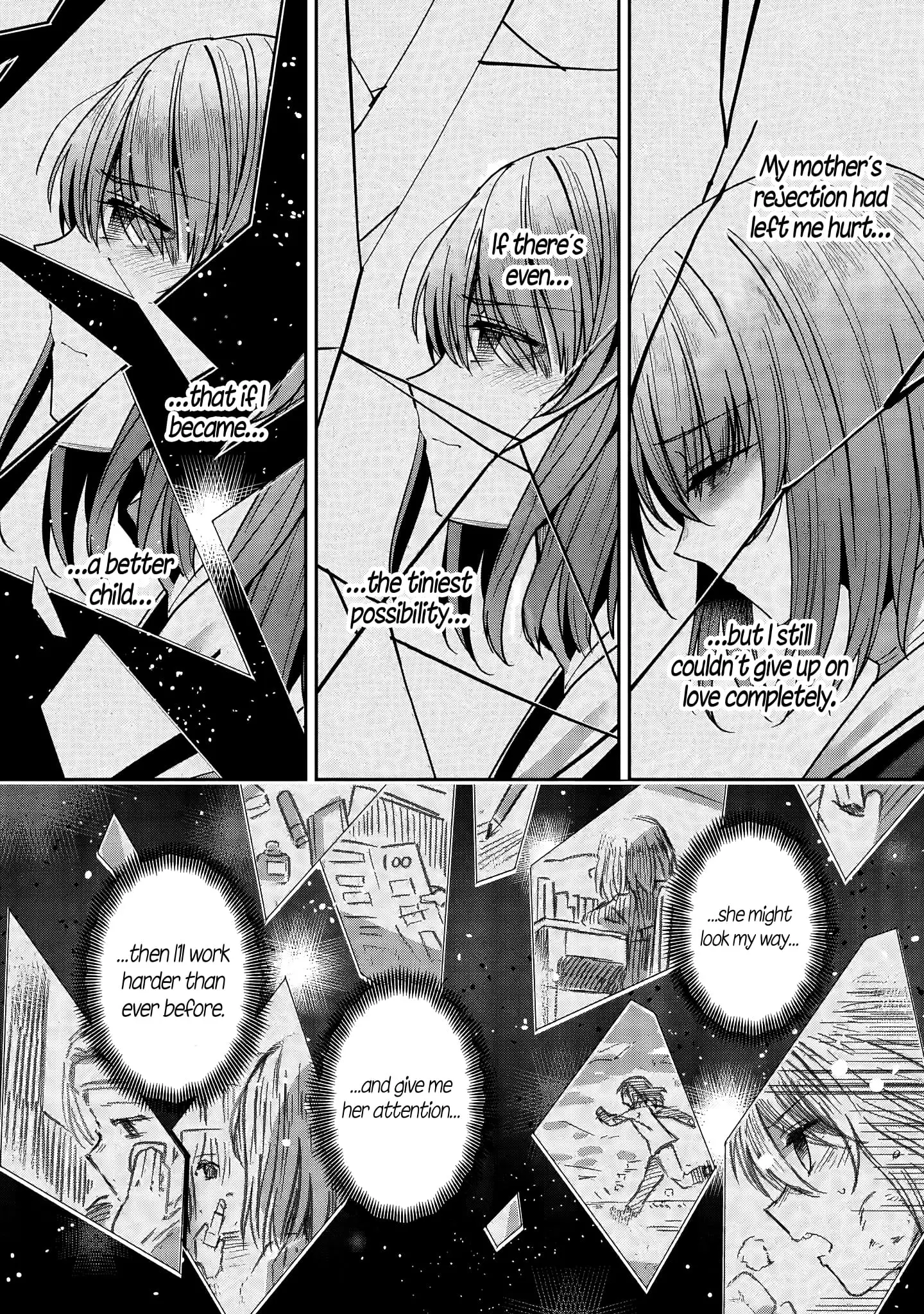 Read The Angel Next Door Spoils Me Rotten - After the Rain En Manga Online