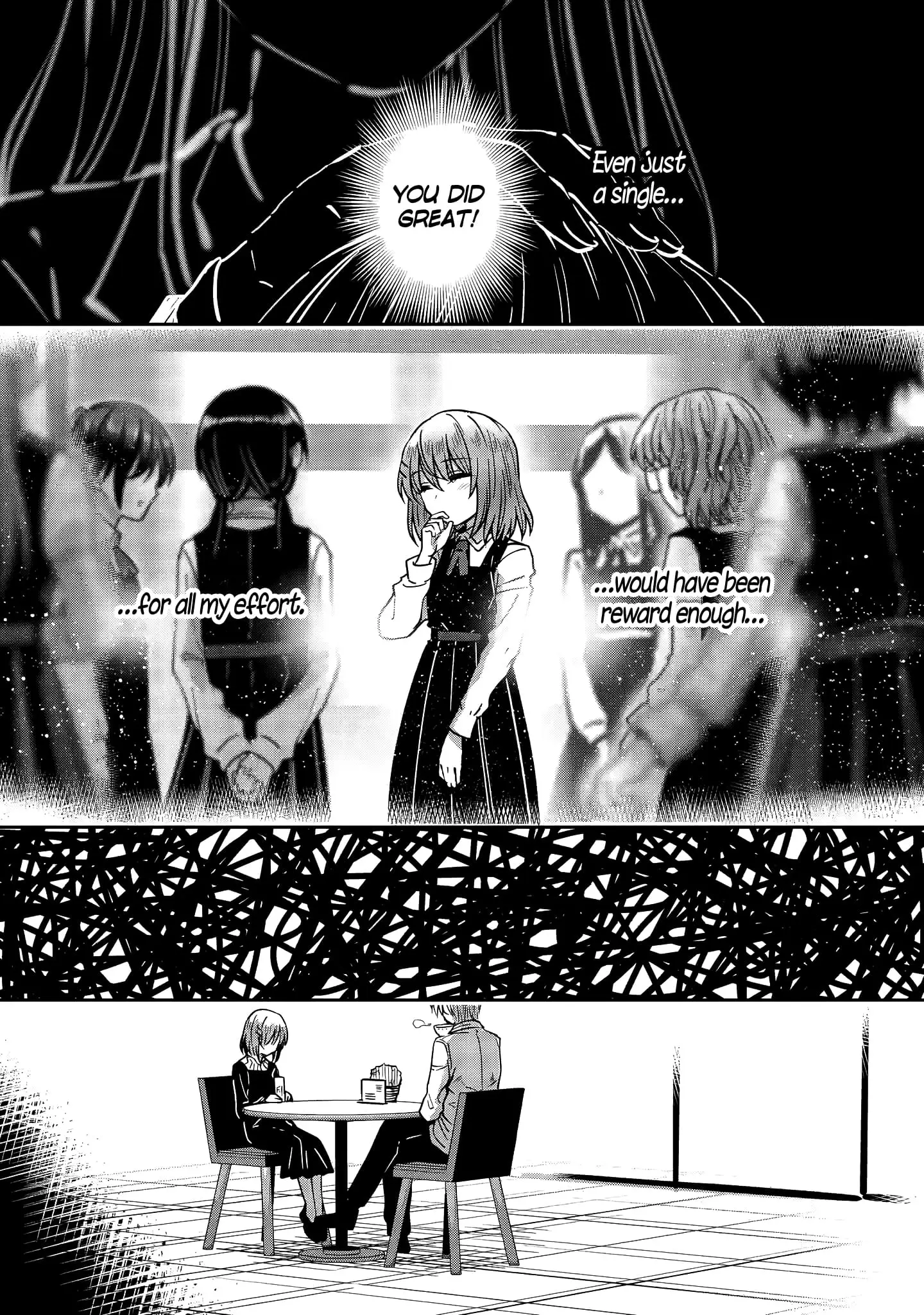 Read The Angel Next Door Spoils Me Rotten - After the Rain En Manga Online