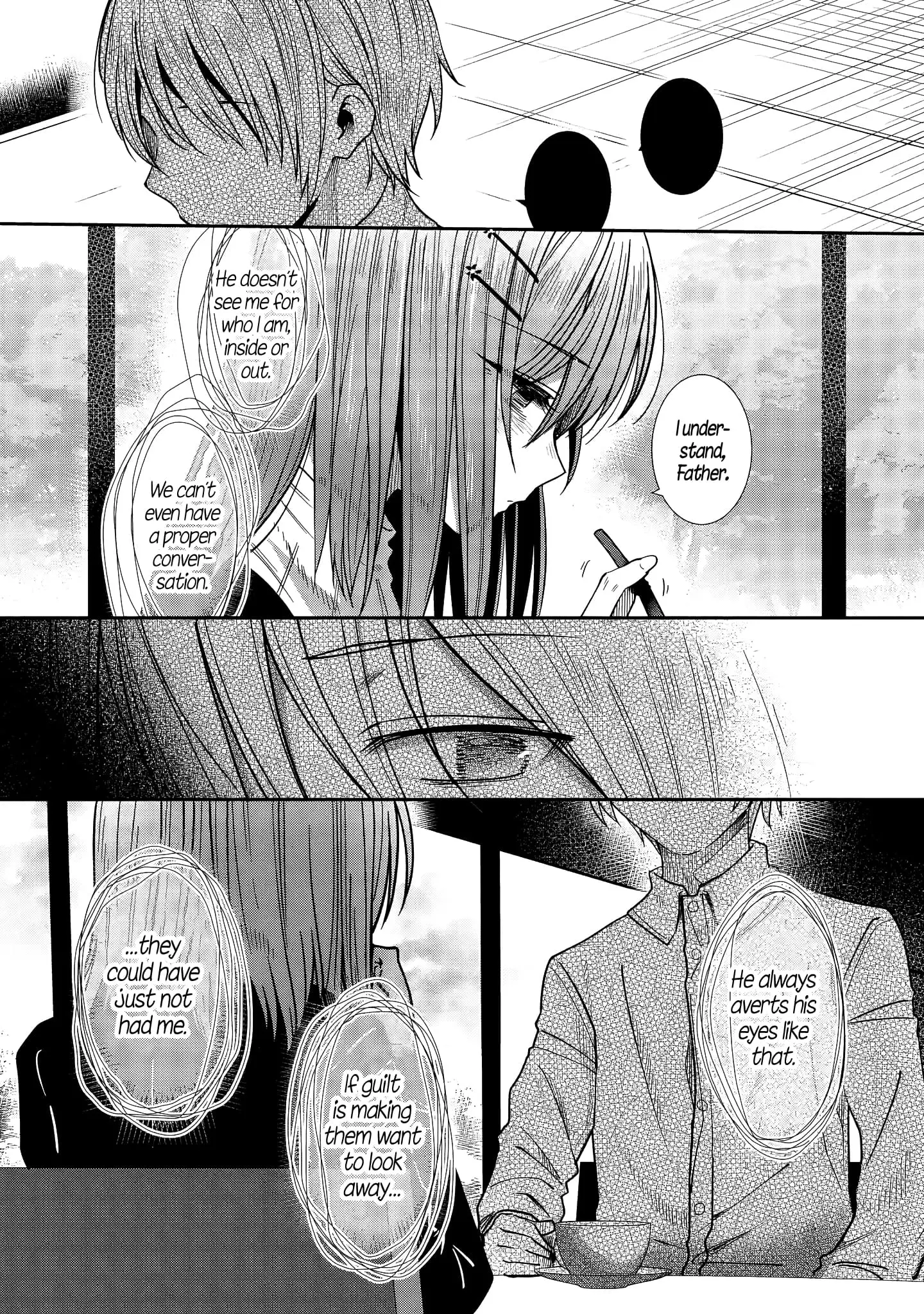 Read The Angel Next Door Spoils Me Rotten - After the Rain En Manga Online