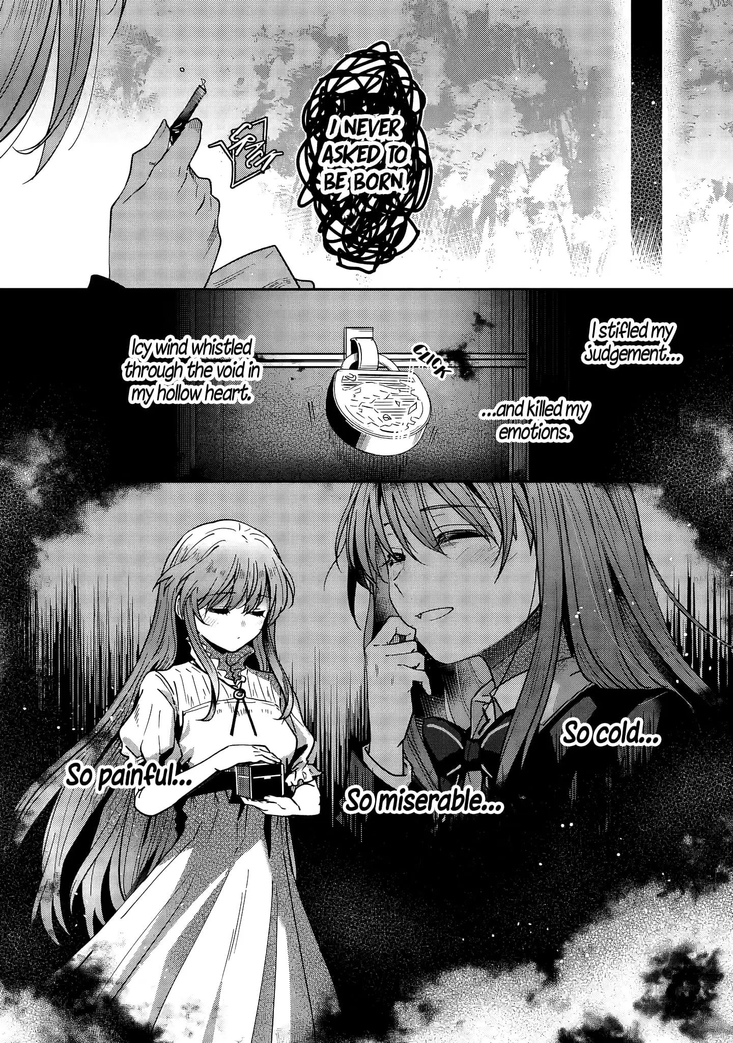 Read The Angel Next Door Spoils Me Rotten - After the Rain En Manga Online