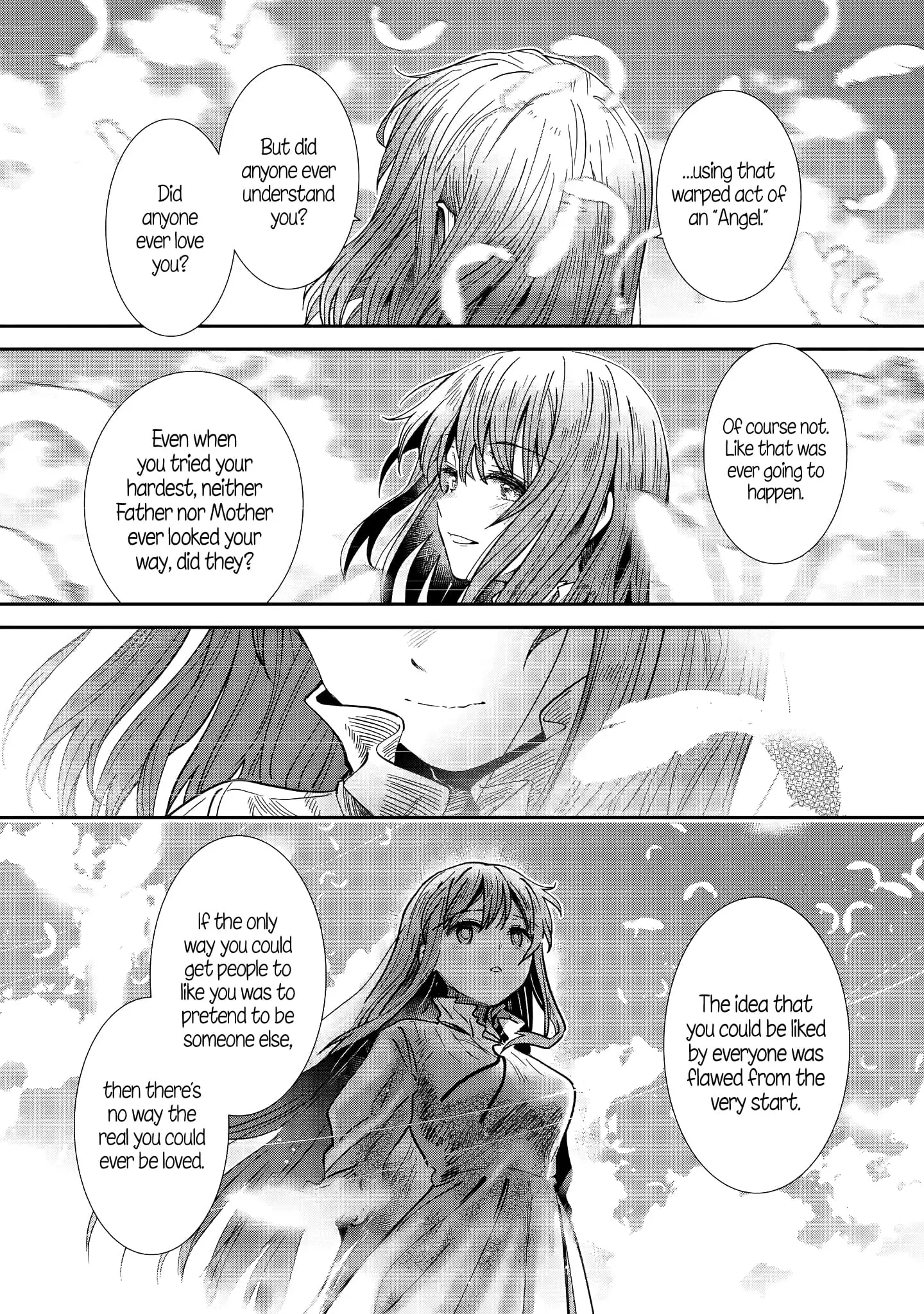 Read The Angel Next Door Spoils Me Rotten - After the Rain En Manga Online