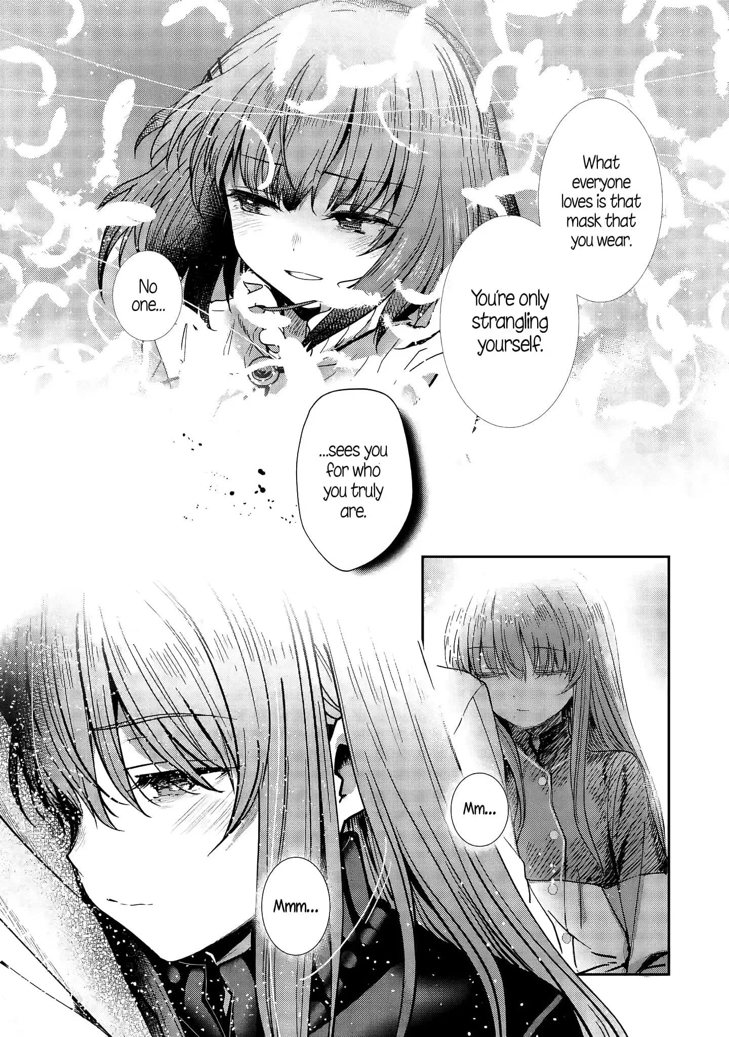 Read The Angel Next Door Spoils Me Rotten - After the Rain En Manga Online