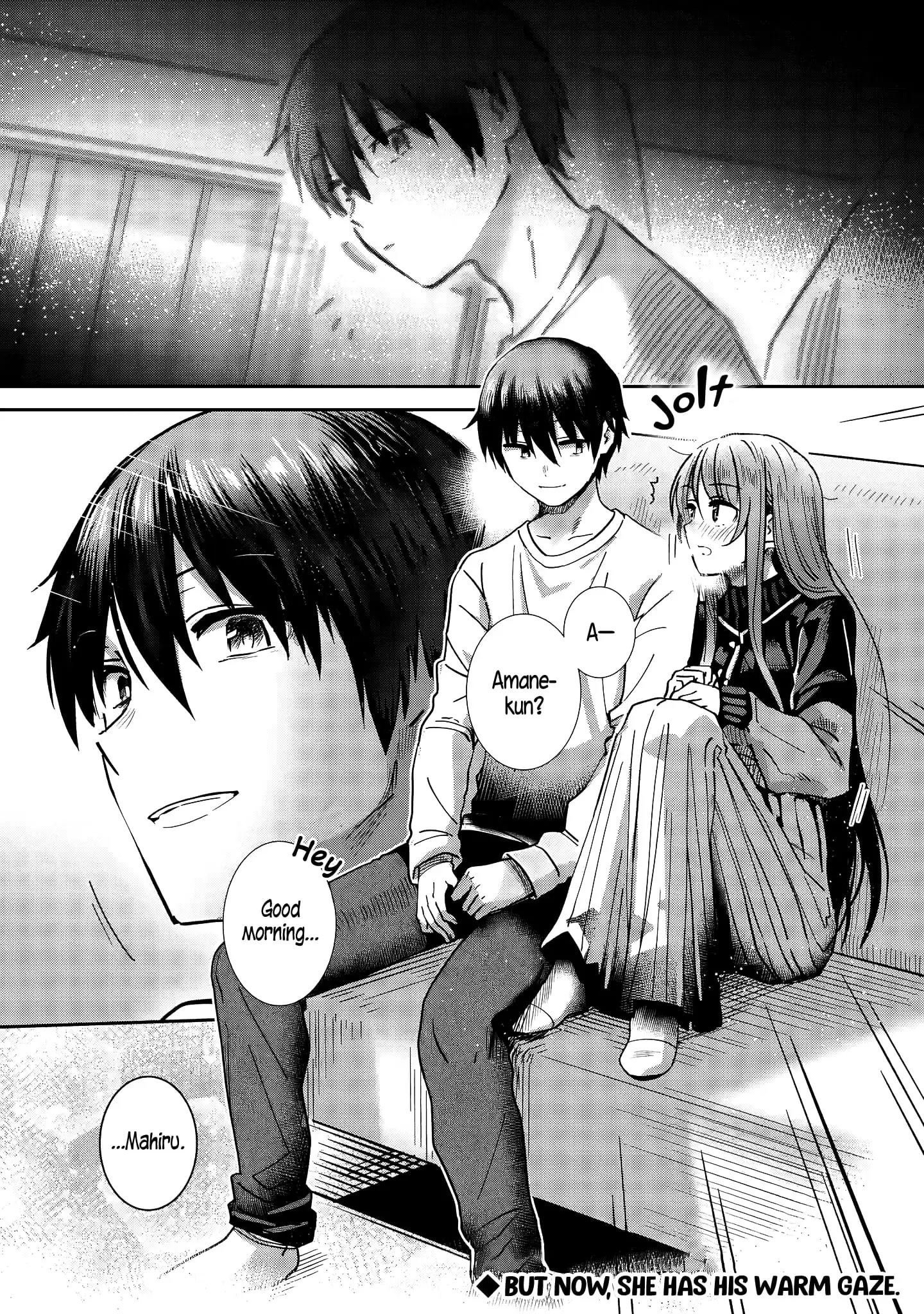 Read The Angel Next Door Spoils Me Rotten - After the Rain En Manga Online