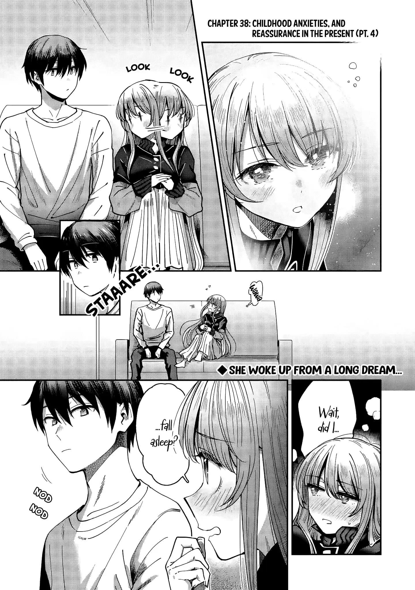 Read The Angel Next Door Spoils Me Rotten - After the Rain En Manga Online