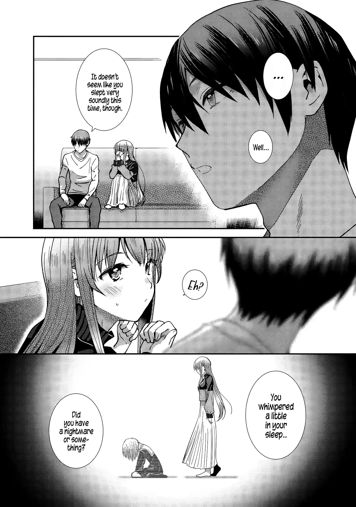 Read The Angel Next Door Spoils Me Rotten - After the Rain En Manga Online
