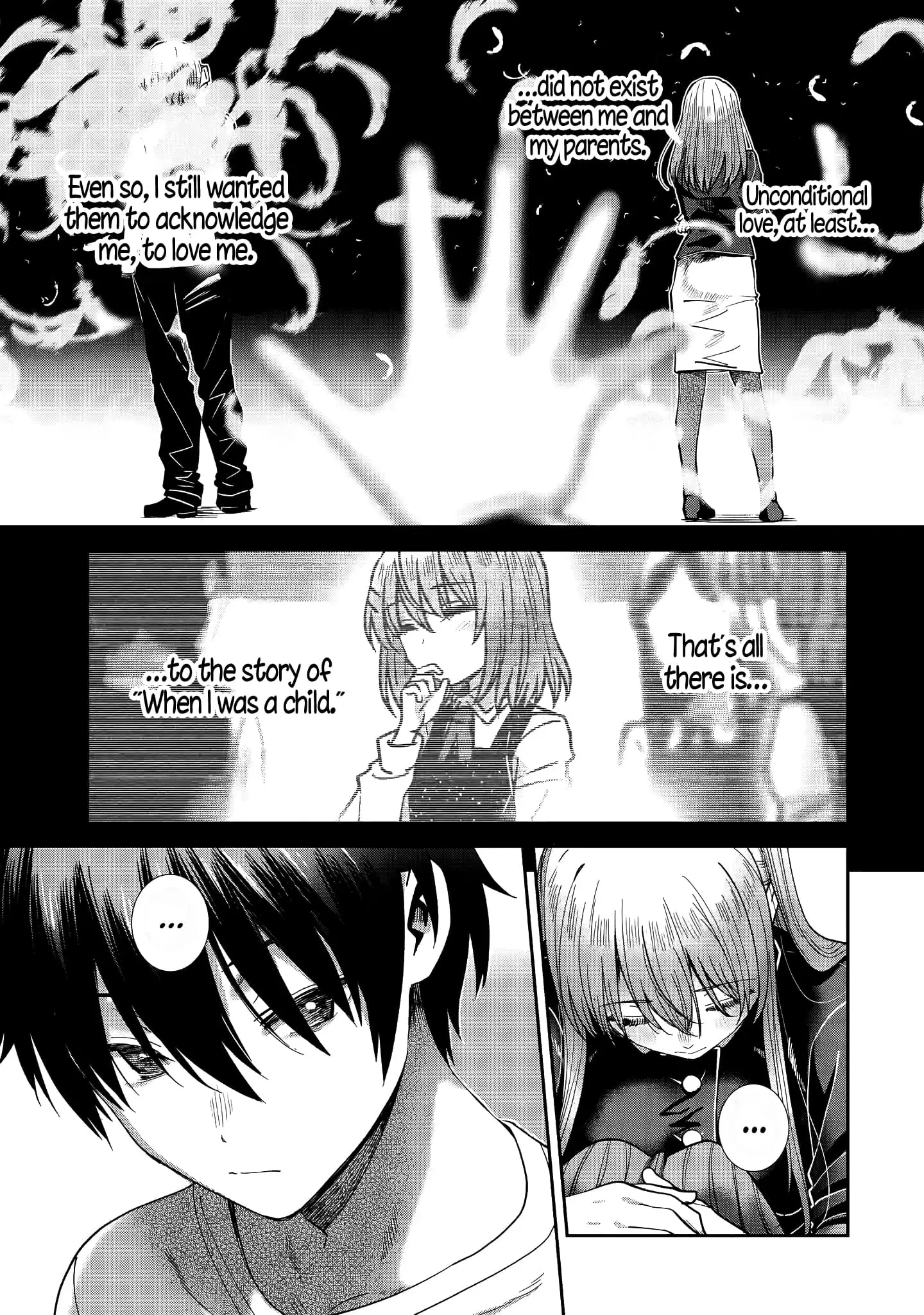 Read The Angel Next Door Spoils Me Rotten - After the Rain En Manga Online