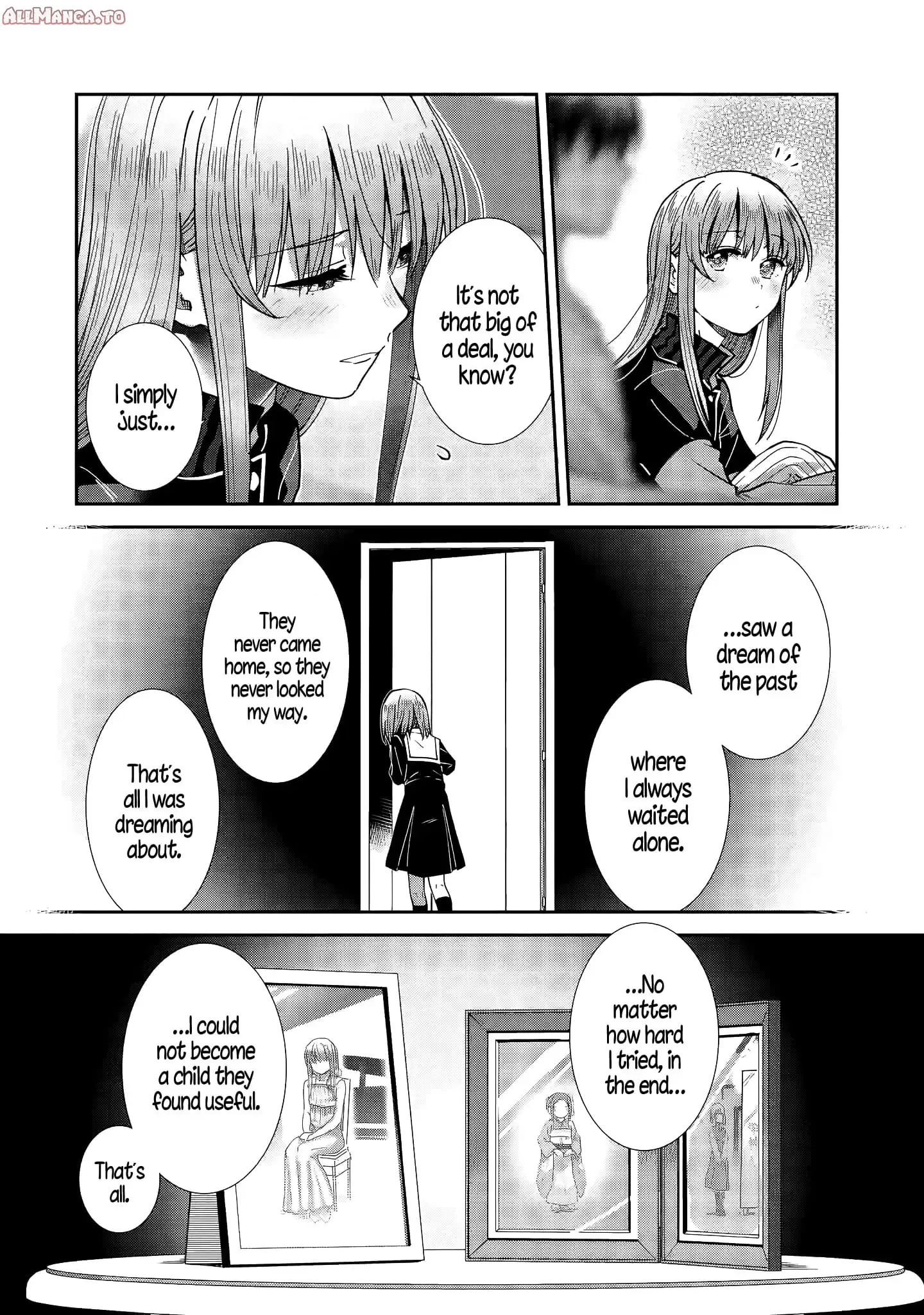 Read The Angel Next Door Spoils Me Rotten - After the Rain En Manga Online