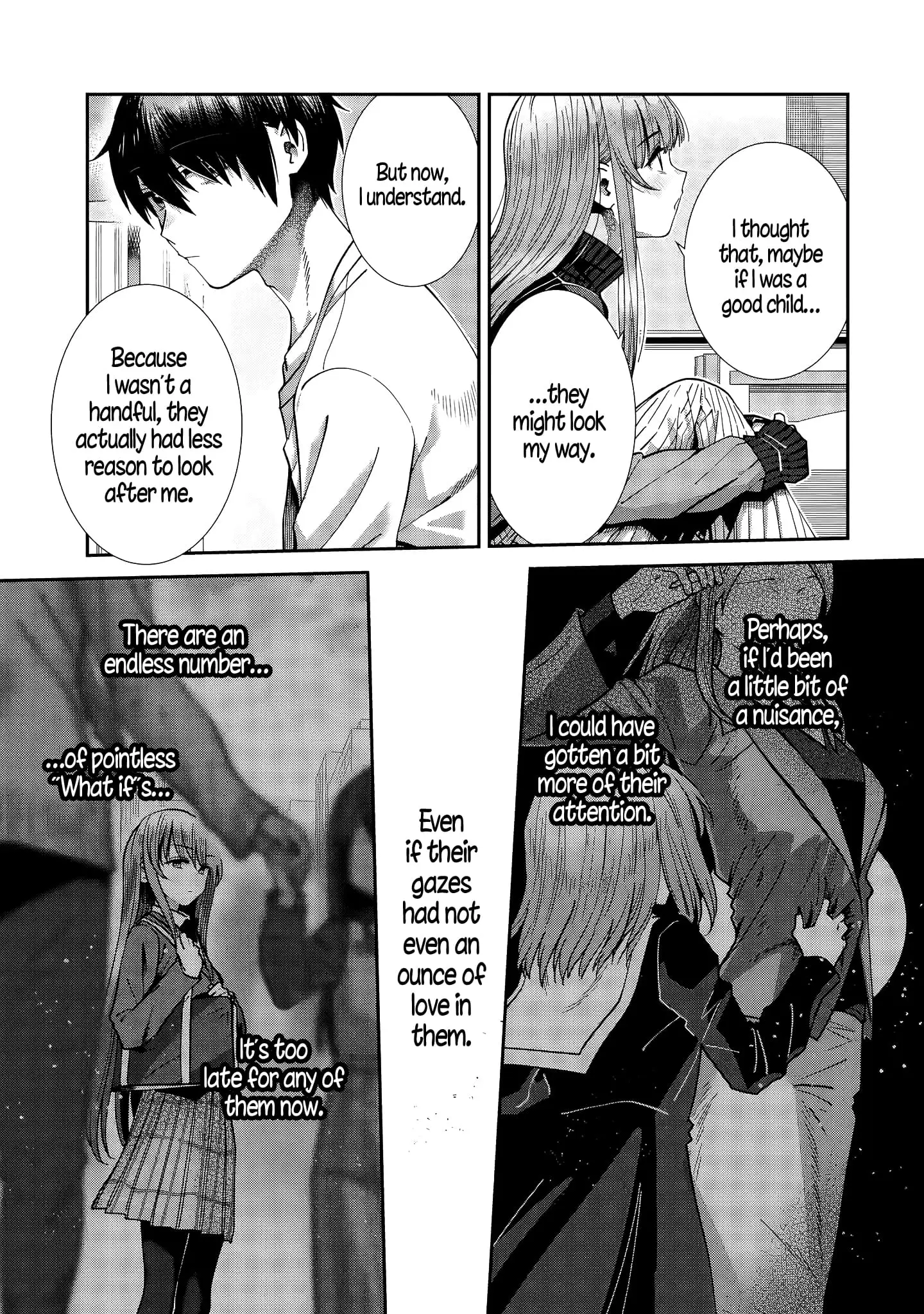 Read The Angel Next Door Spoils Me Rotten - After the Rain En Manga Online