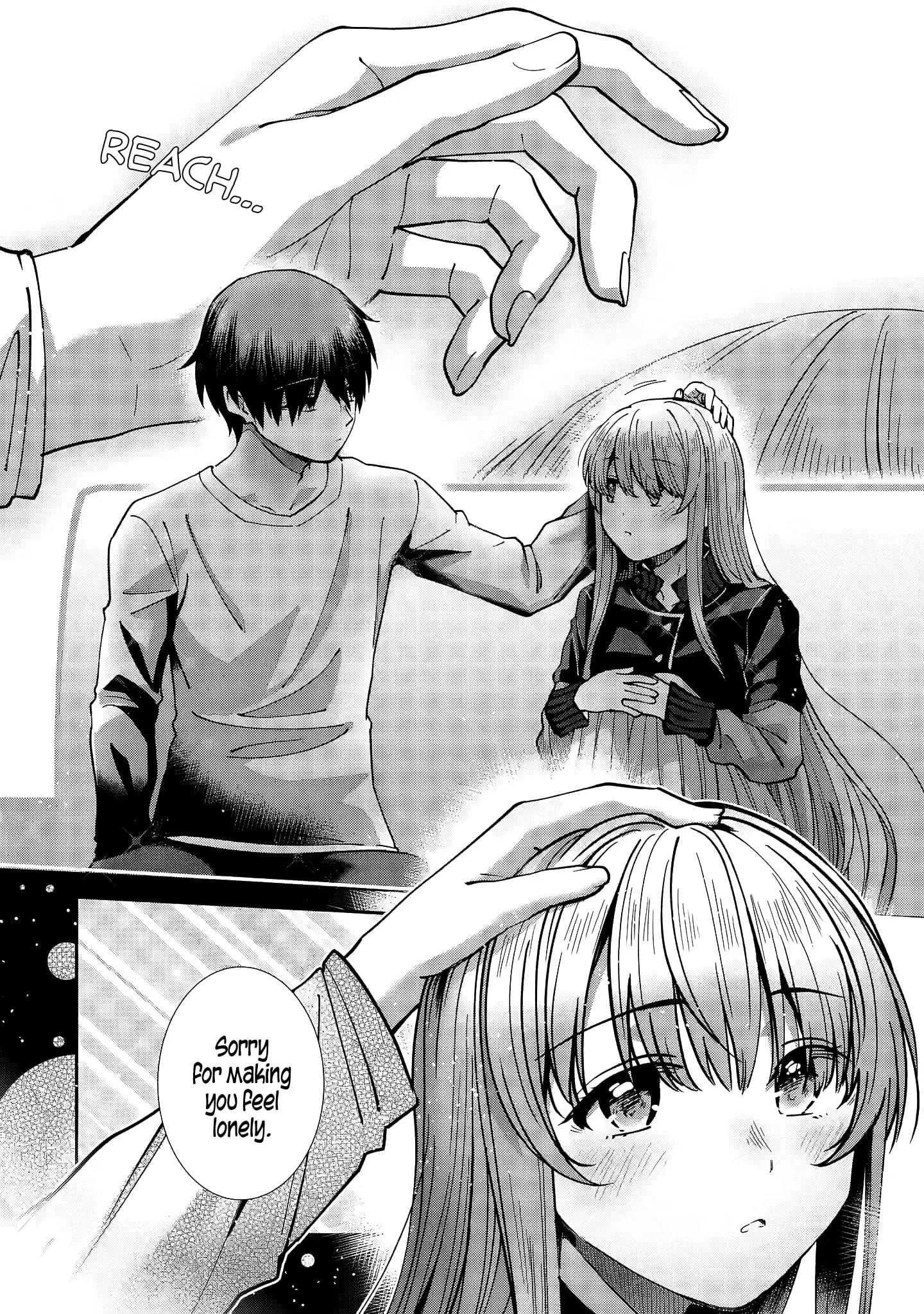 Read The Angel Next Door Spoils Me Rotten - After the Rain En Manga Online
