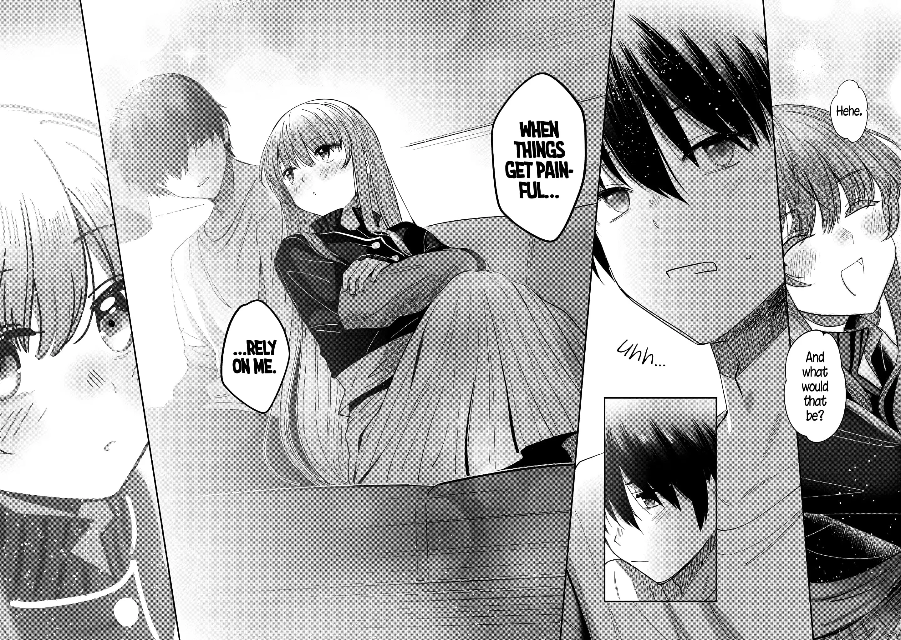 Read The Angel Next Door Spoils Me Rotten - After the Rain En Manga Online