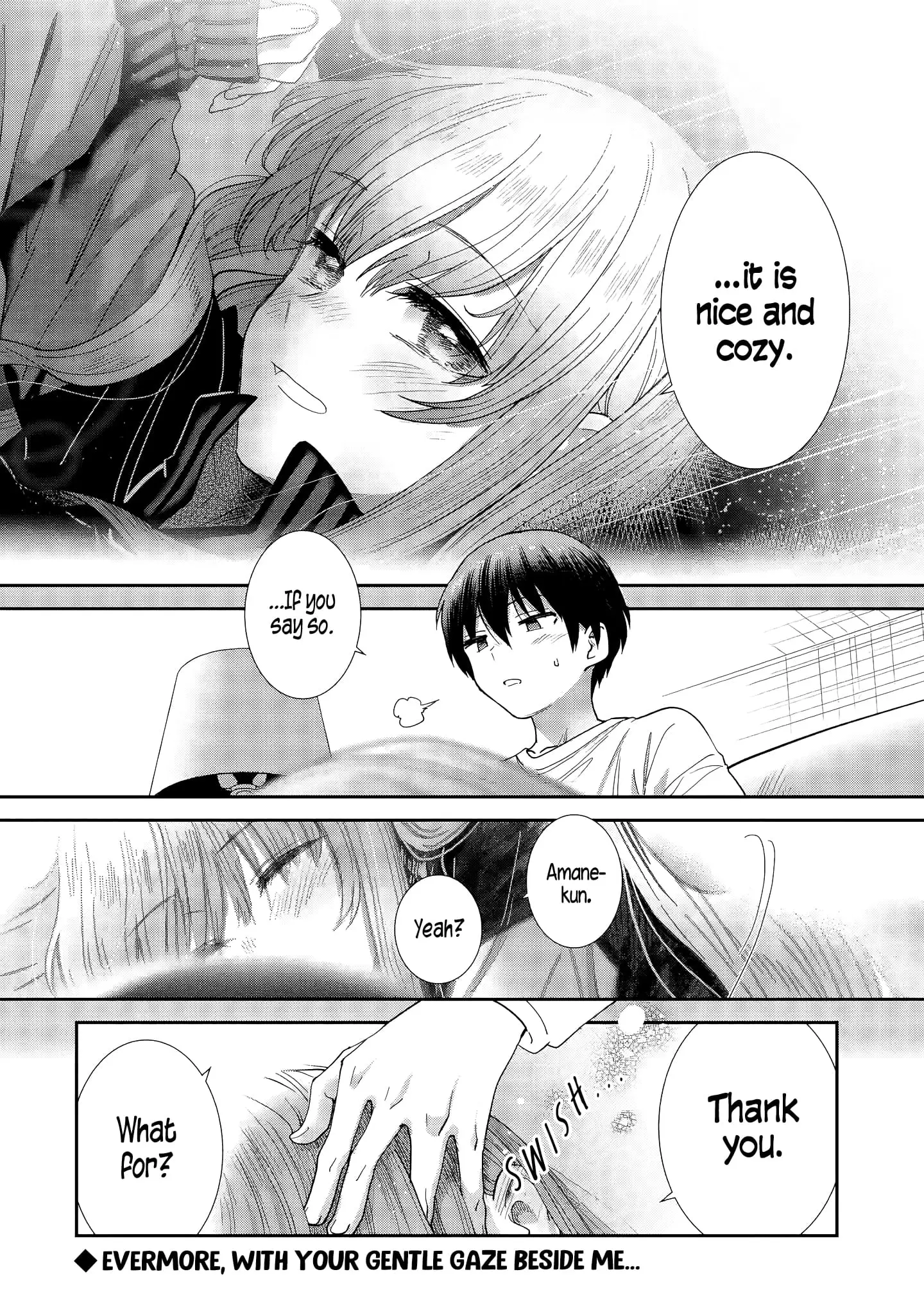 Read The Angel Next Door Spoils Me Rotten - After the Rain En Manga Online