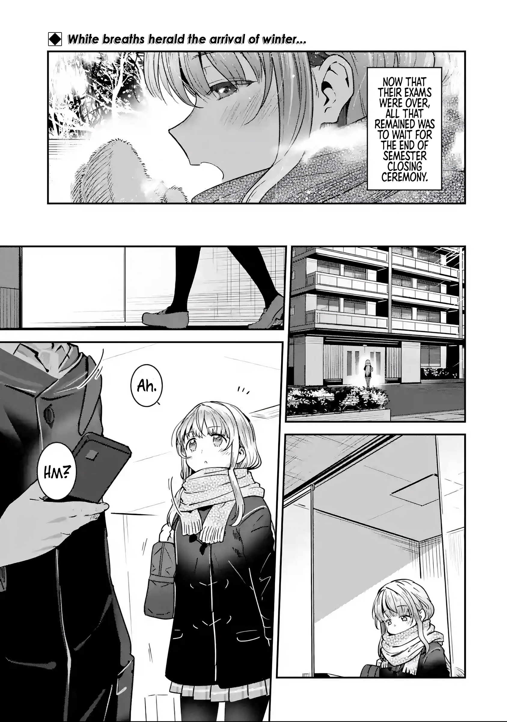 Read The Angel Next Door Spoils Me Rotten - After the Rain En Manga Online