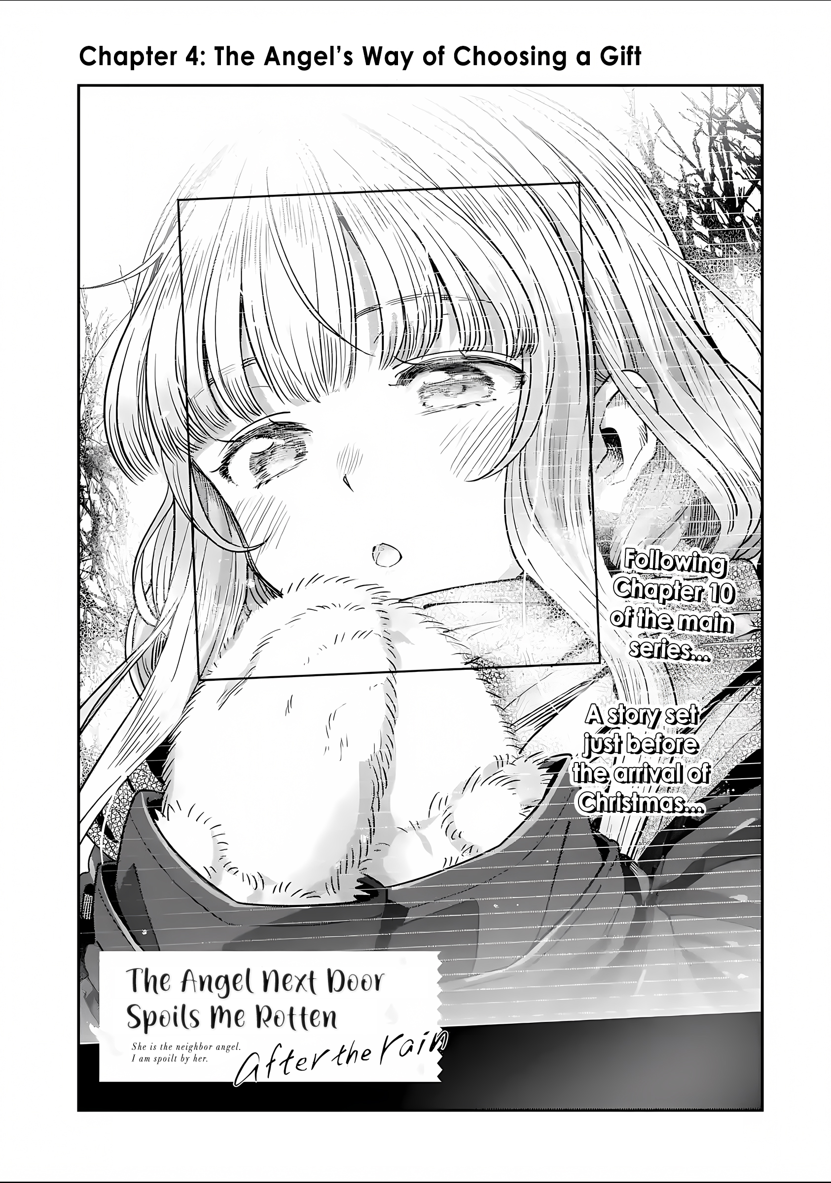 Read The Angel Next Door Spoils Me Rotten - After the Rain En Manga Online