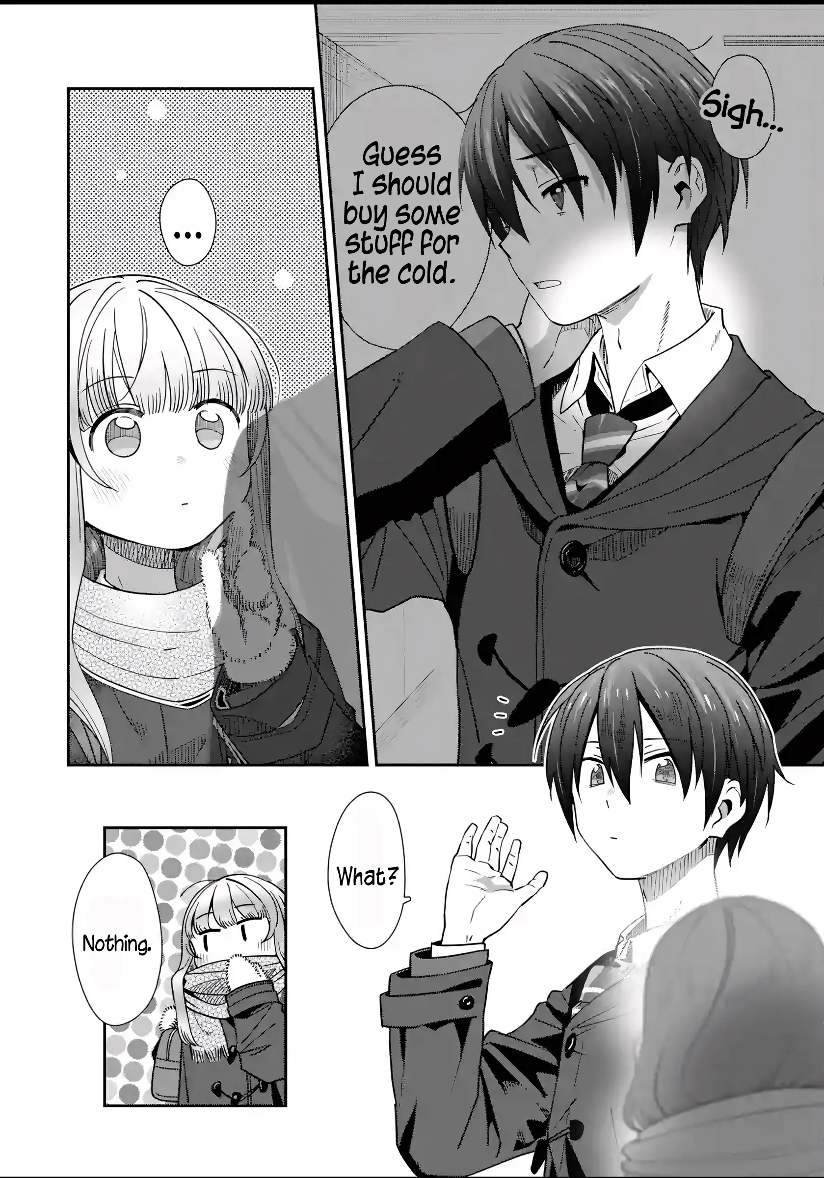 Read The Angel Next Door Spoils Me Rotten - After the Rain En Manga Online