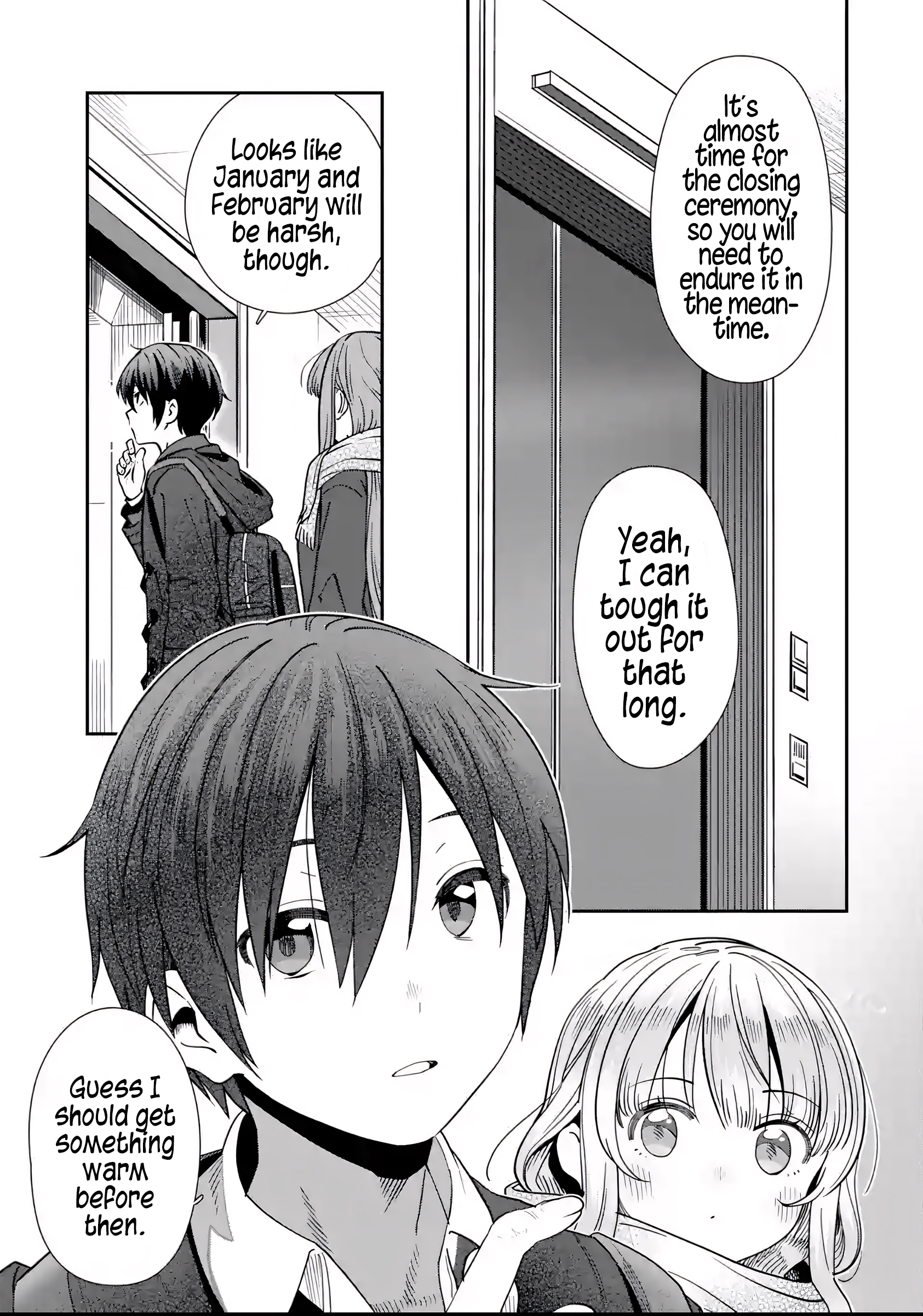 Read The Angel Next Door Spoils Me Rotten - After the Rain En Manga Online