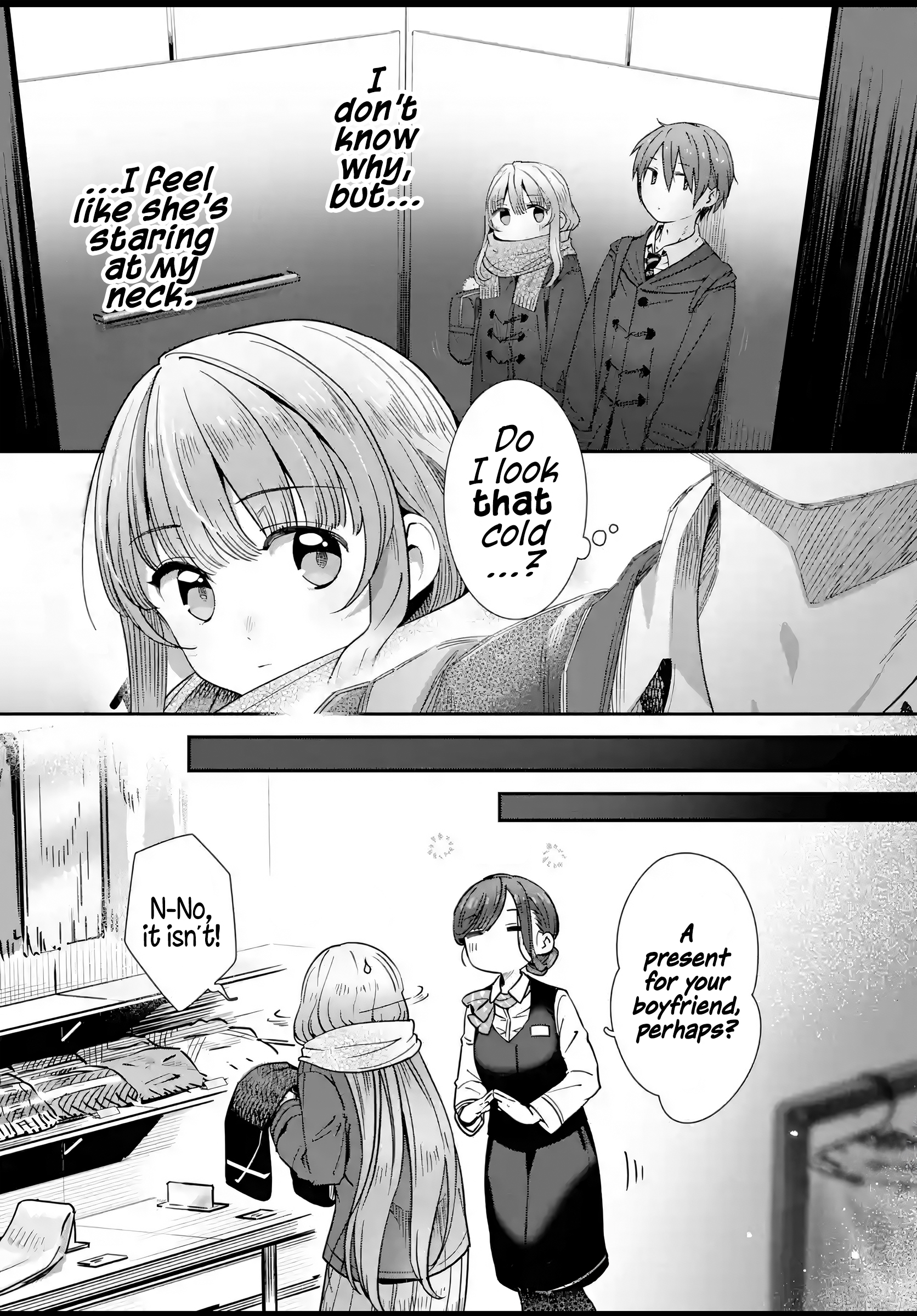 Read The Angel Next Door Spoils Me Rotten - After the Rain En Manga Online