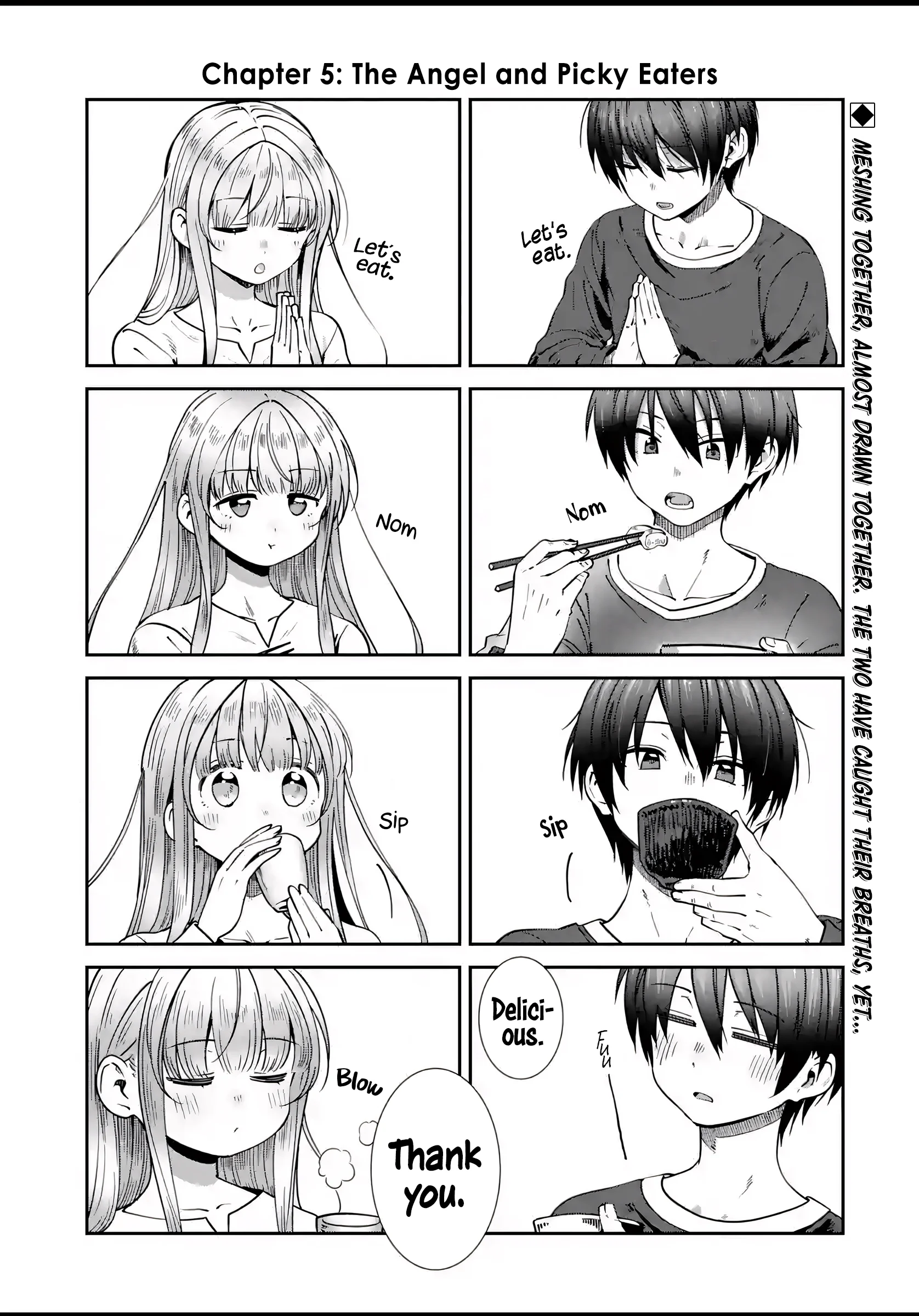 Read The Angel Next Door Spoils Me Rotten - After the Rain En Manga Online