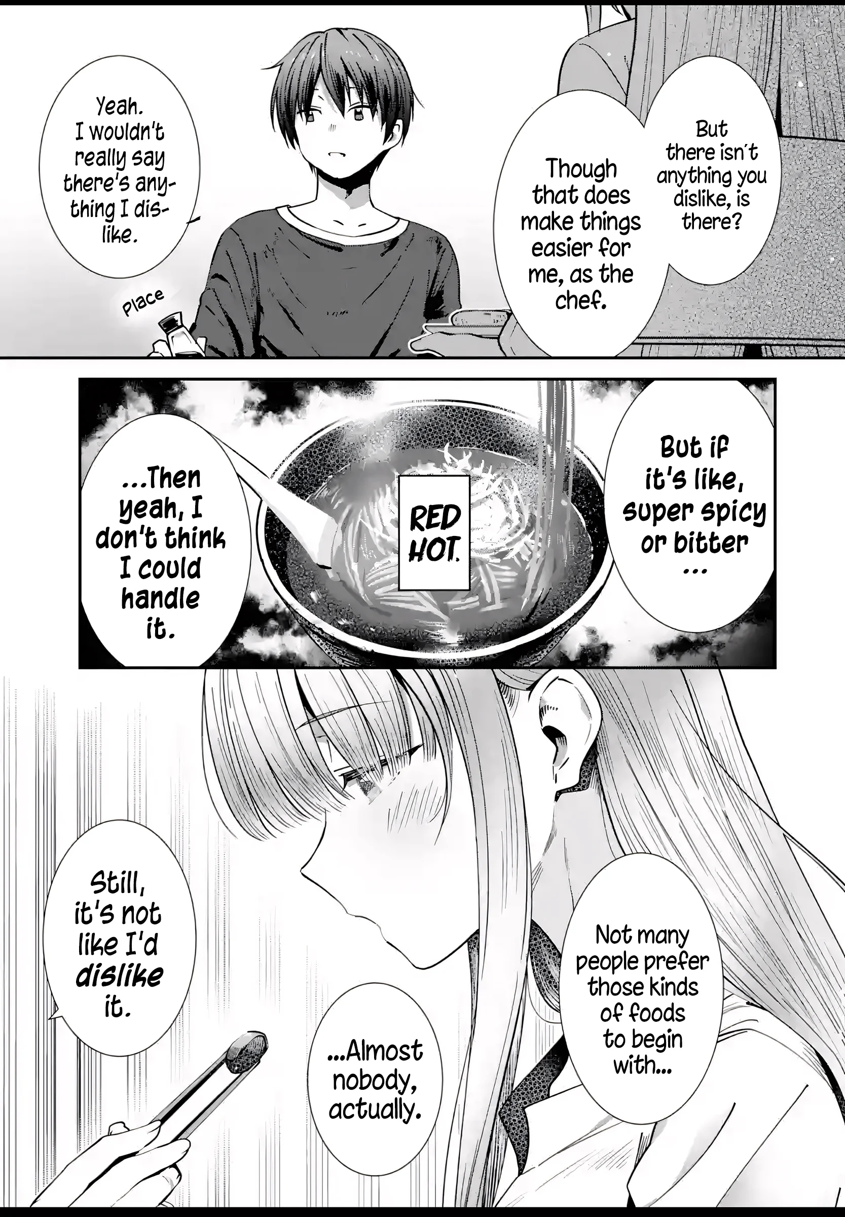Read The Angel Next Door Spoils Me Rotten - After the Rain En Manga Online