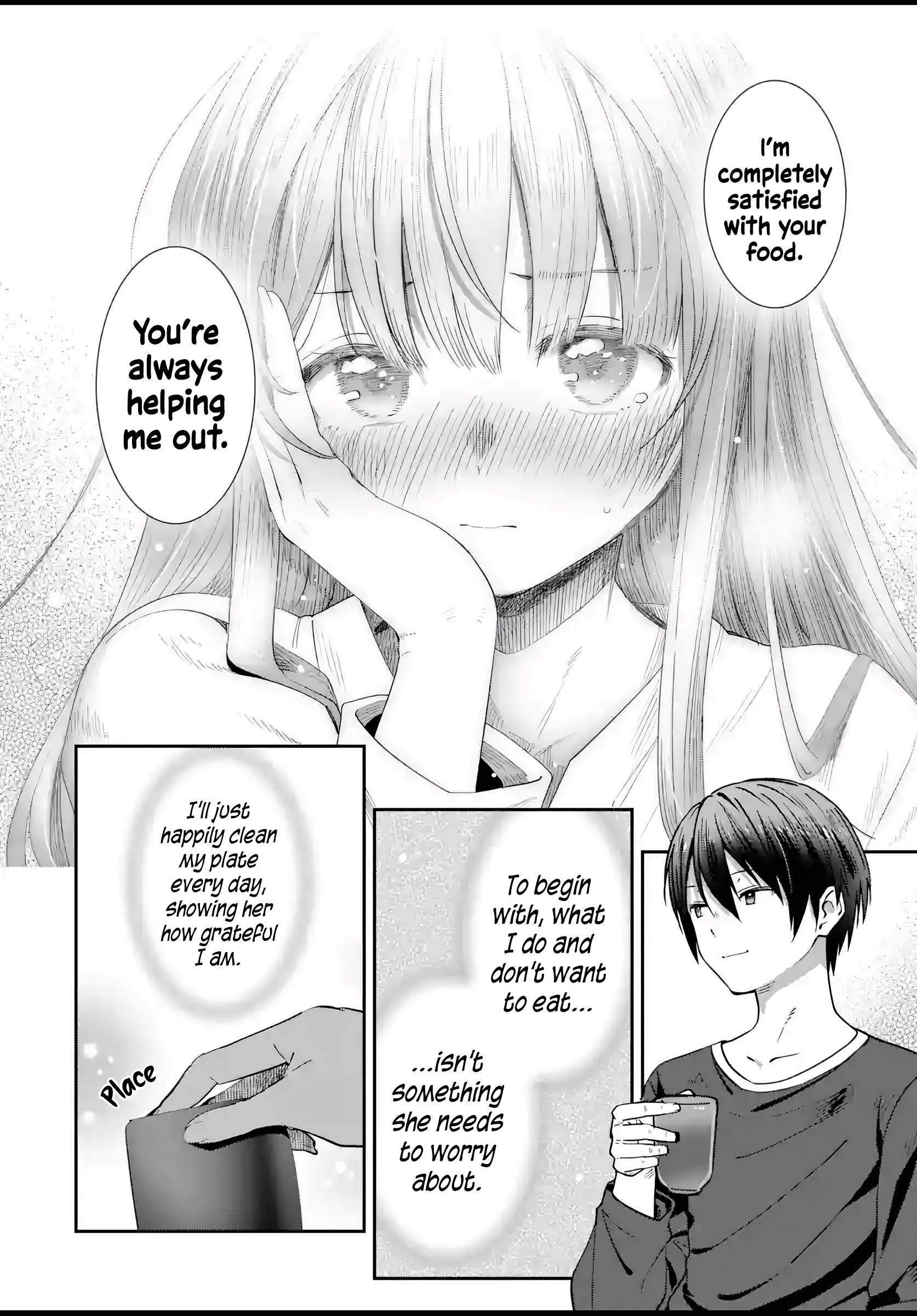 Read The Angel Next Door Spoils Me Rotten - After the Rain En Manga Online