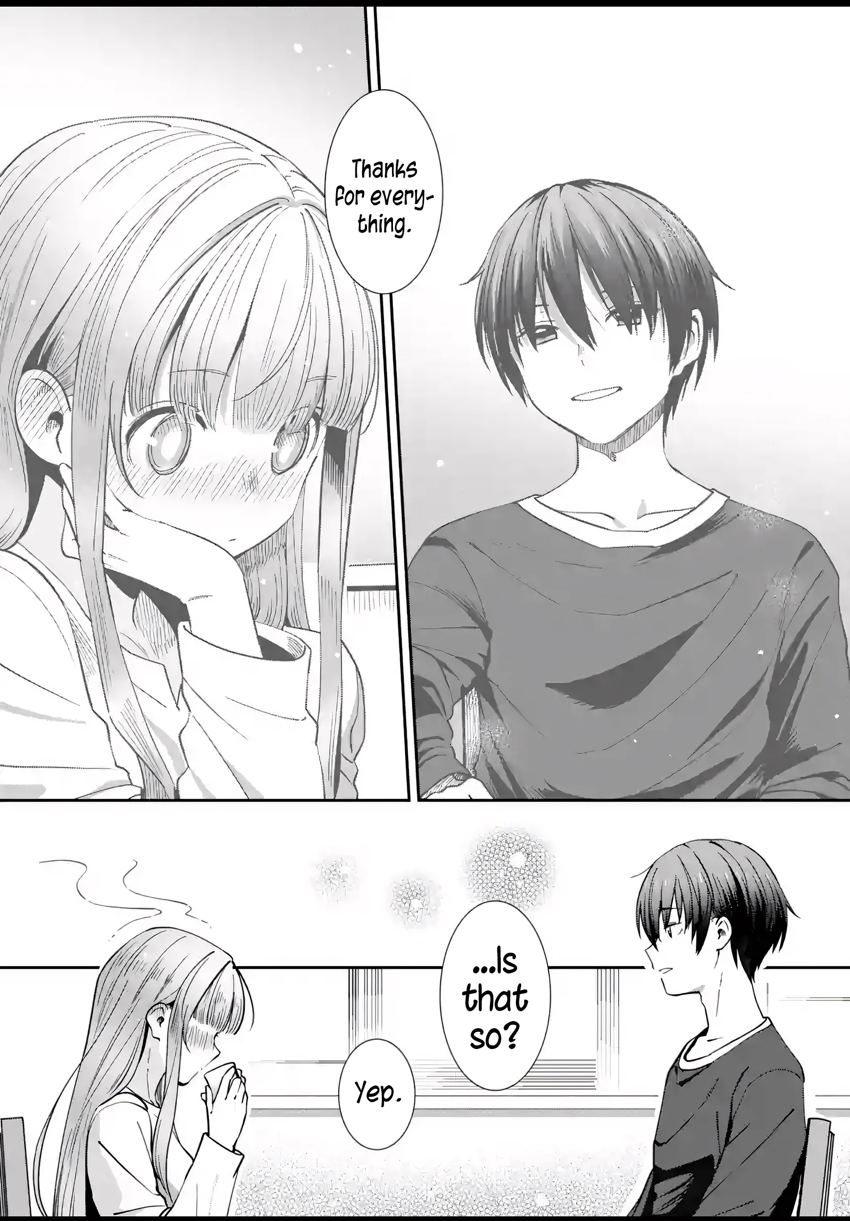 Read The Angel Next Door Spoils Me Rotten - After the Rain En Manga Online