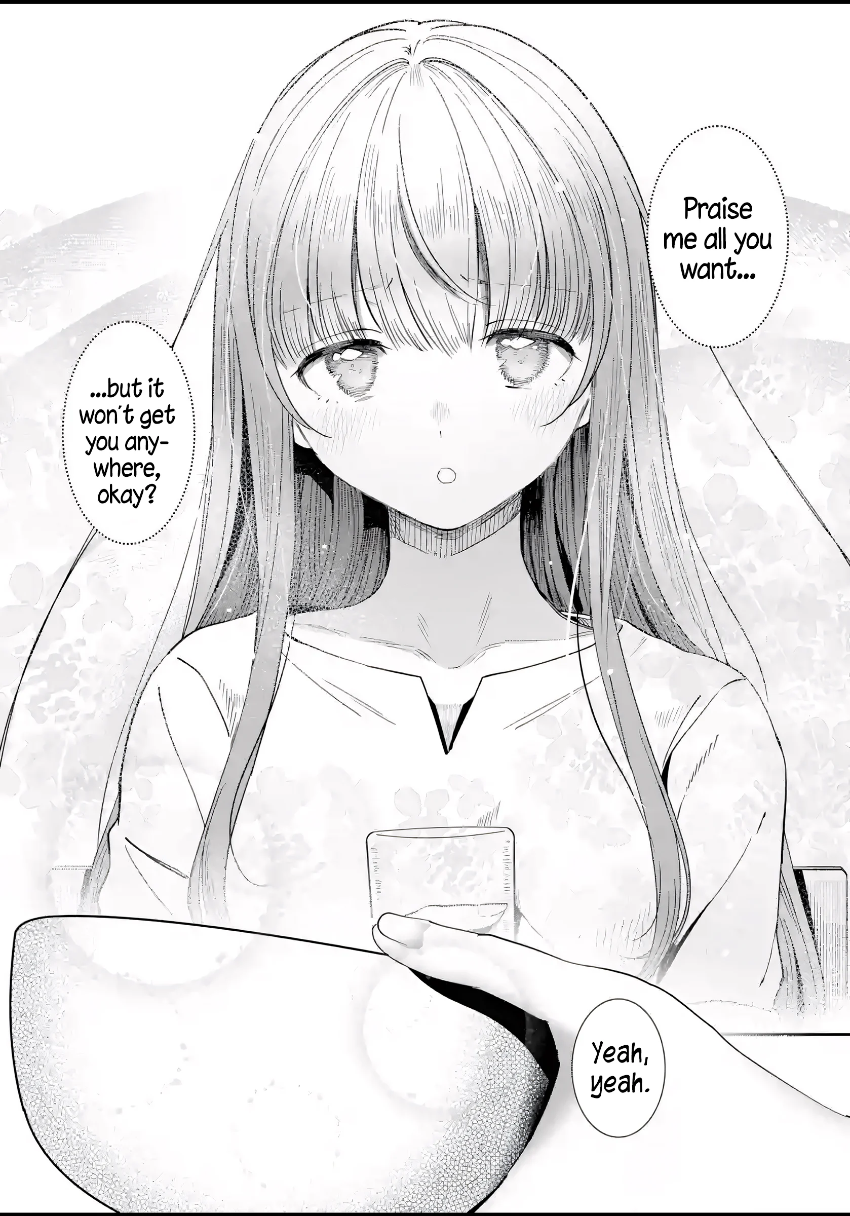 Read The Angel Next Door Spoils Me Rotten - After the Rain En Manga Online