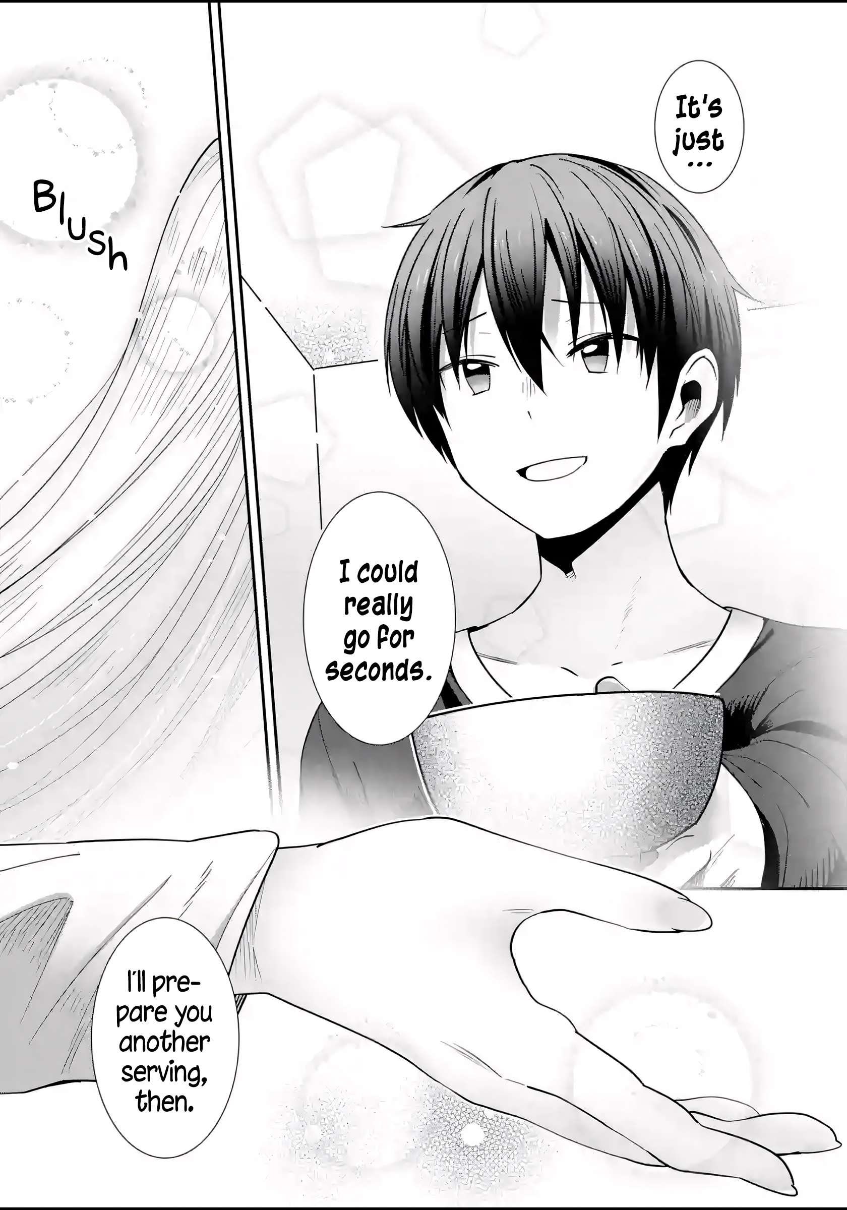 Read The Angel Next Door Spoils Me Rotten - After the Rain En Manga Online