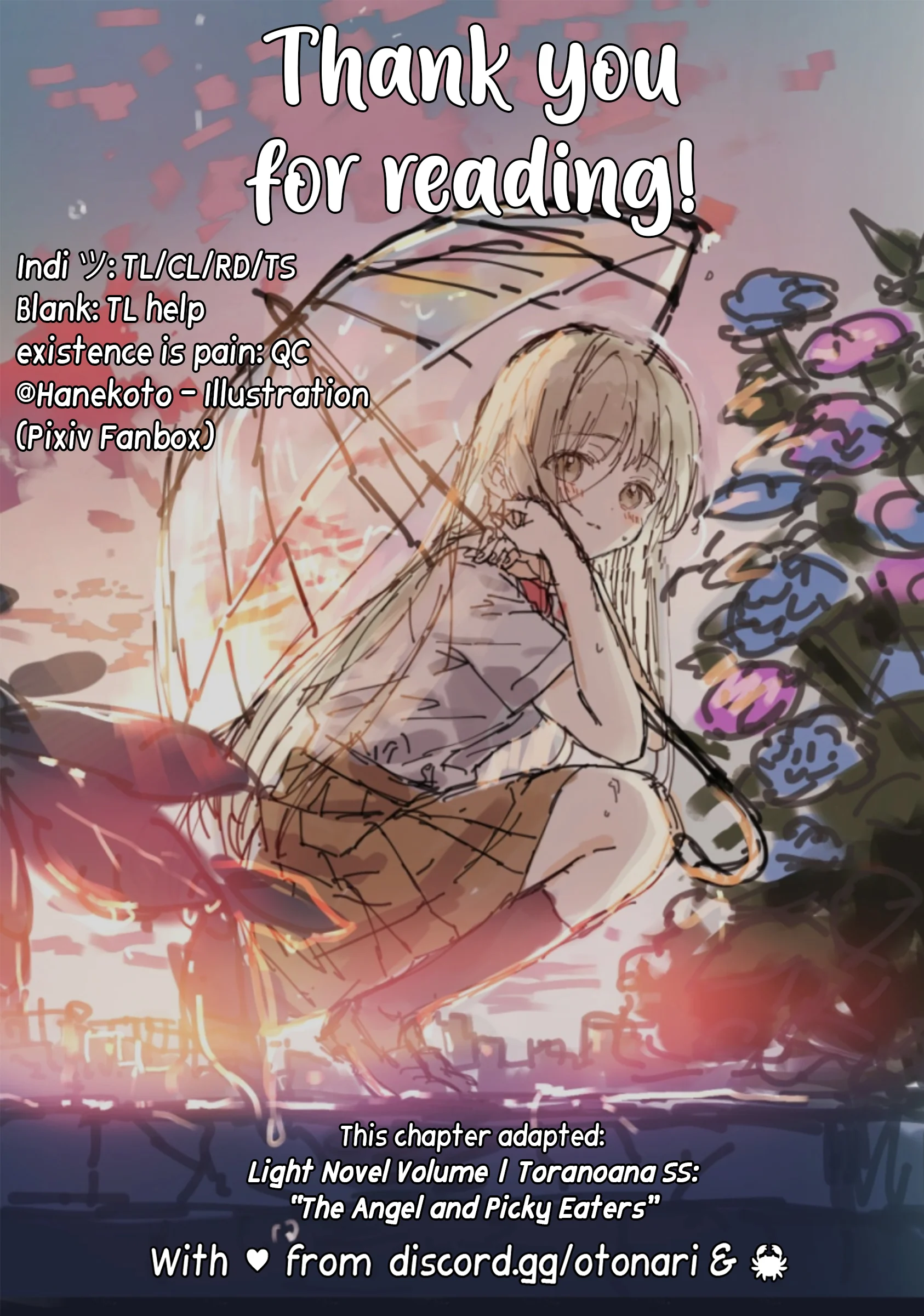 Read The Angel Next Door Spoils Me Rotten - After the Rain En Manga Online