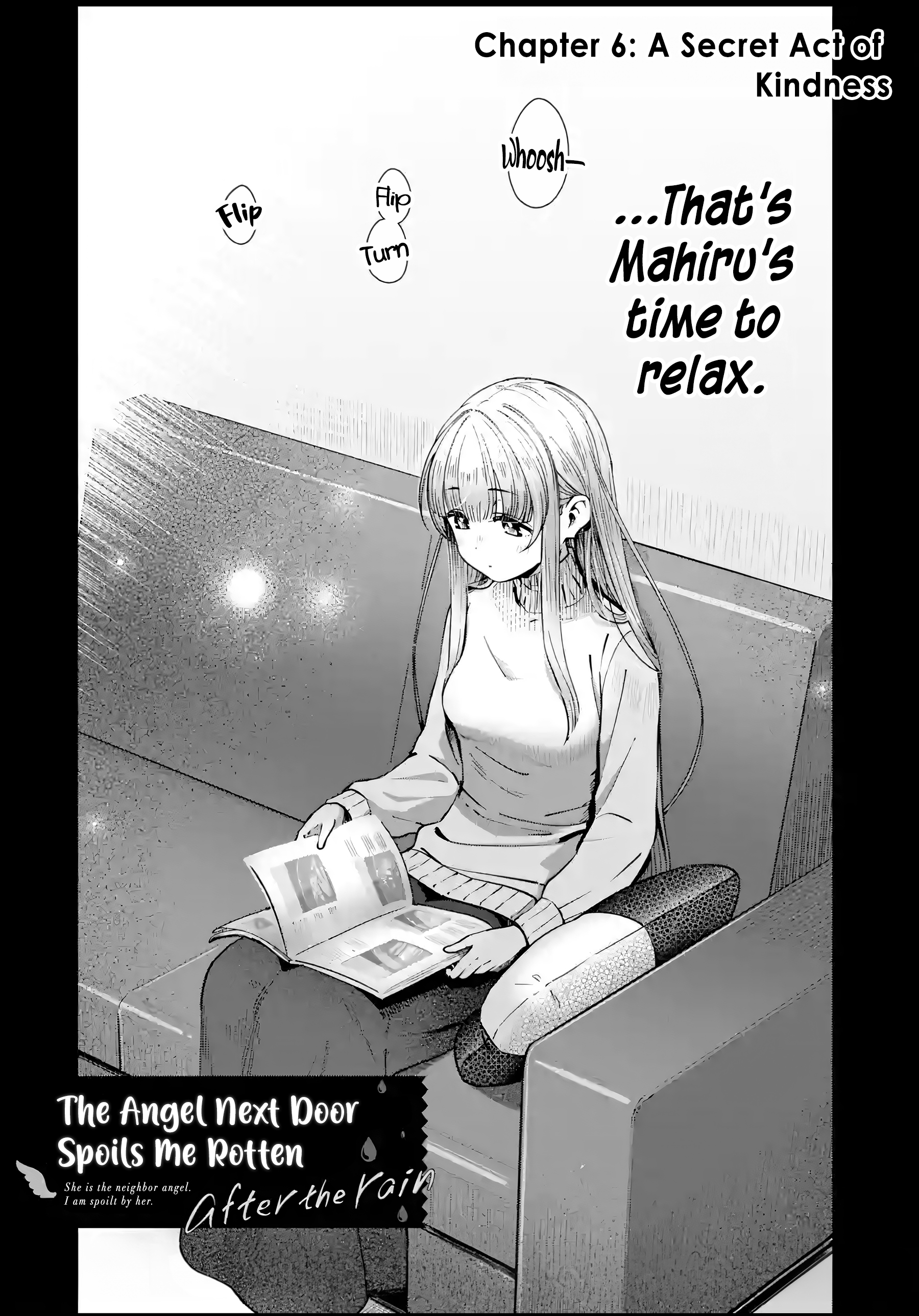 Read The Angel Next Door Spoils Me Rotten - After the Rain En Manga Online