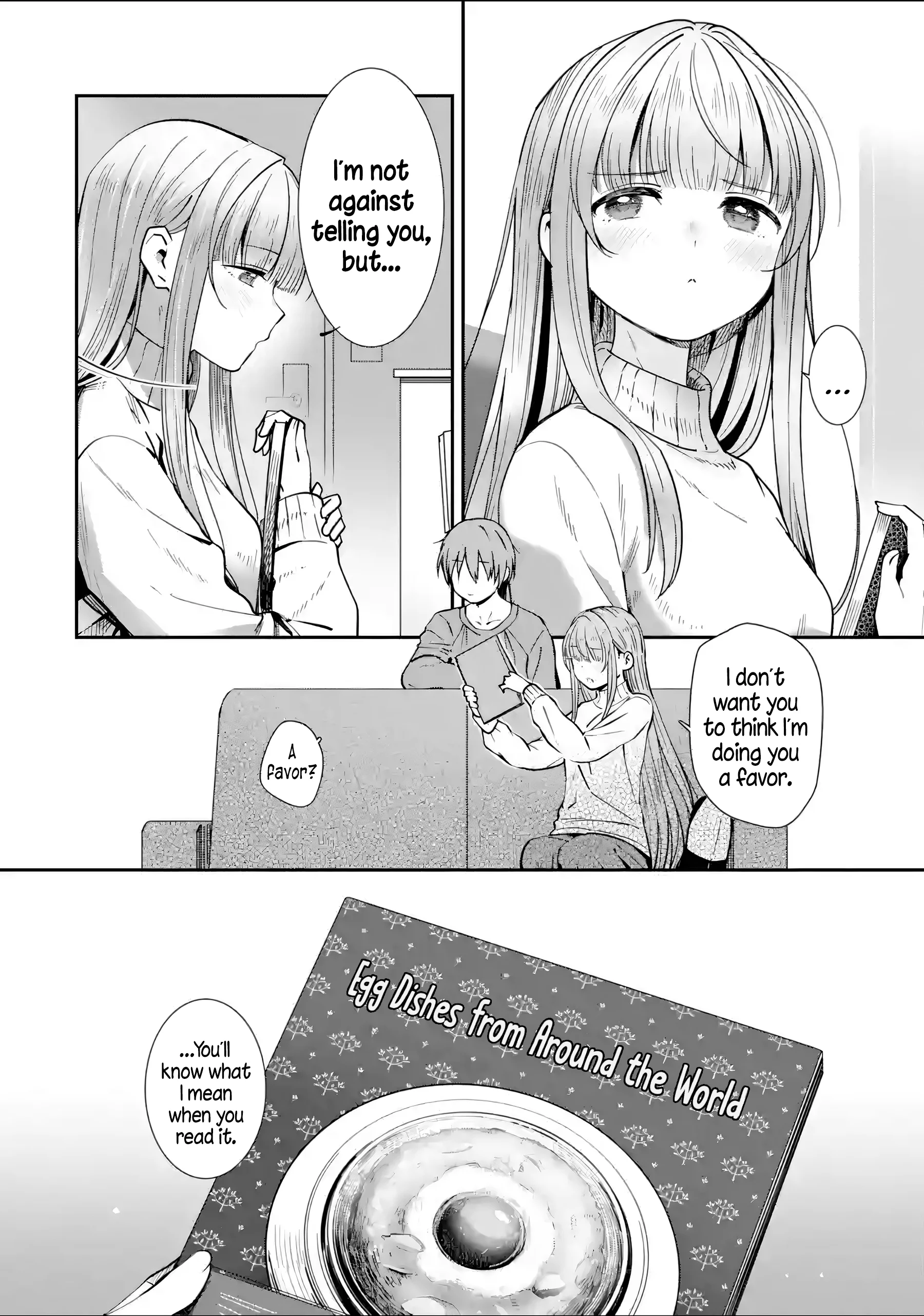 Read The Angel Next Door Spoils Me Rotten - After the Rain En Manga Online