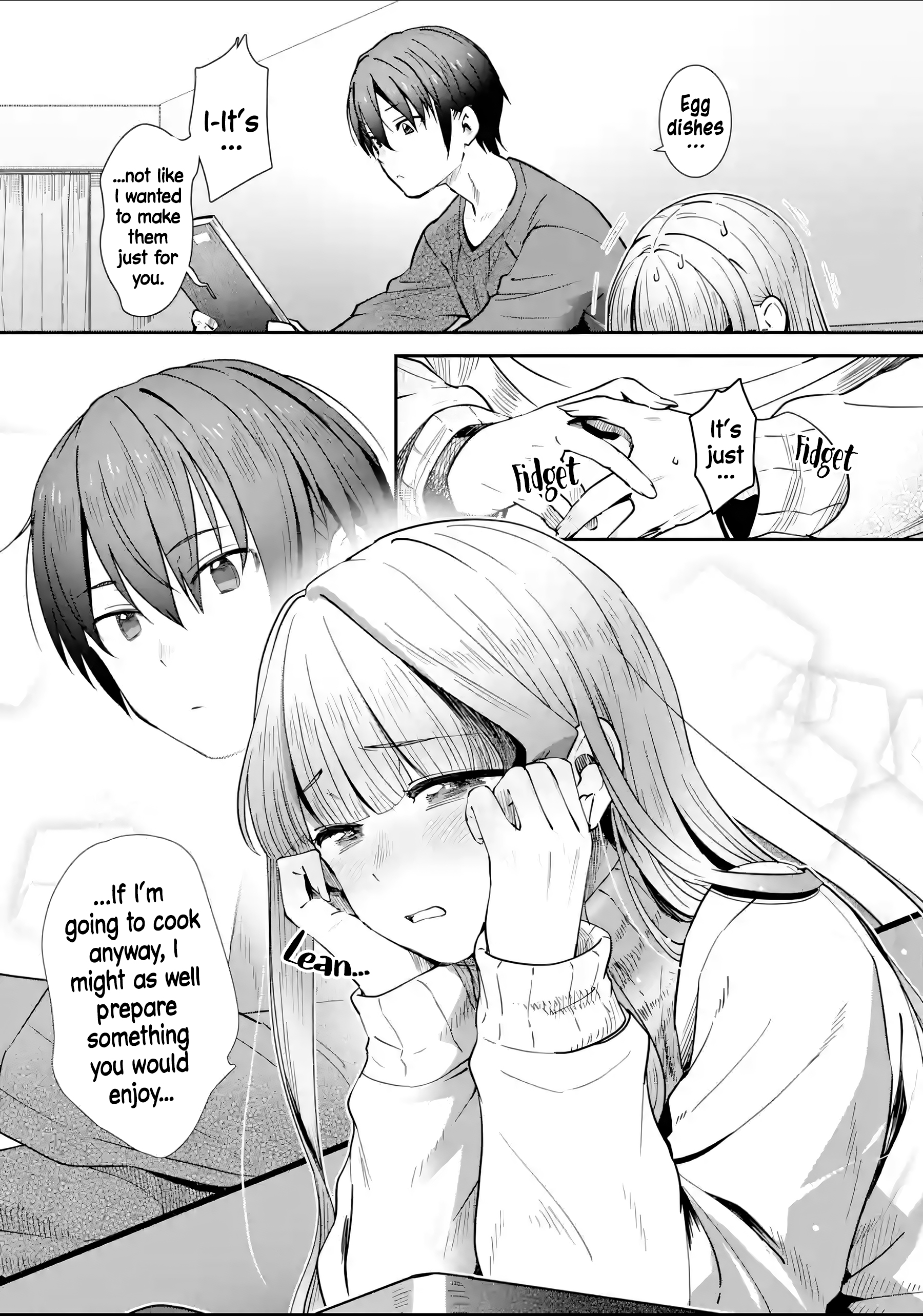 Read The Angel Next Door Spoils Me Rotten - After the Rain En Manga Online