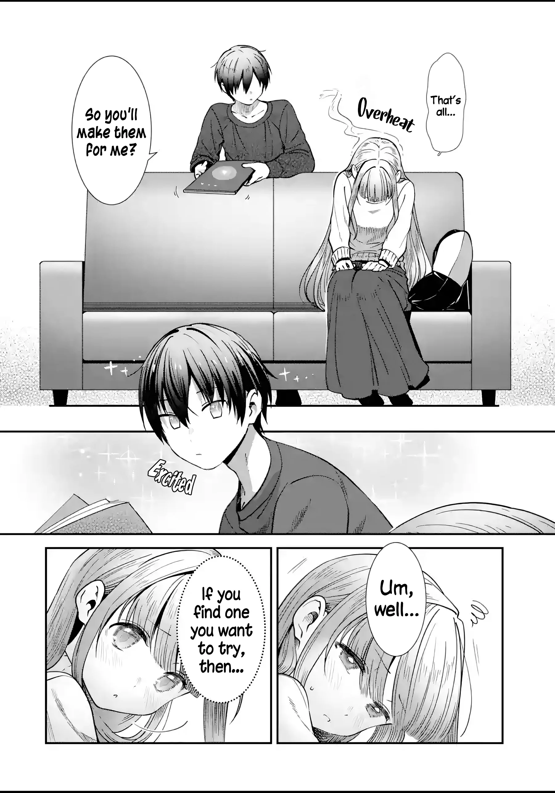 Read The Angel Next Door Spoils Me Rotten - After the Rain En Manga Online