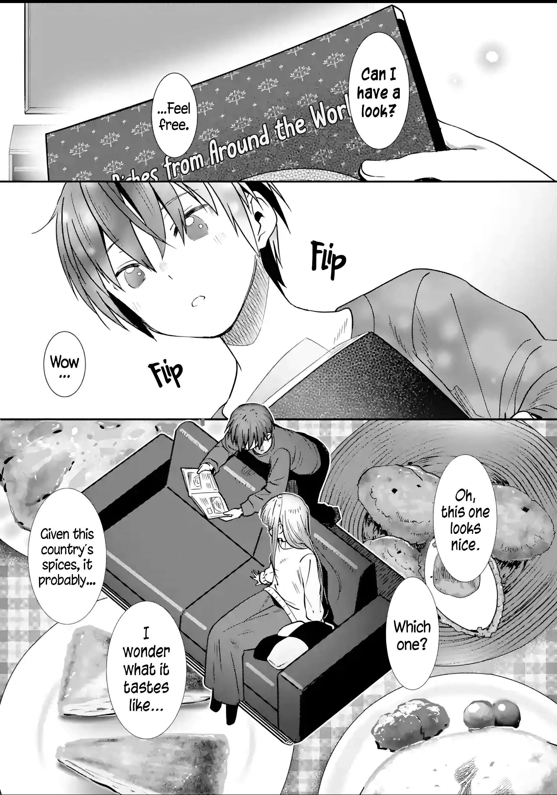 Read The Angel Next Door Spoils Me Rotten - After the Rain En Manga Online