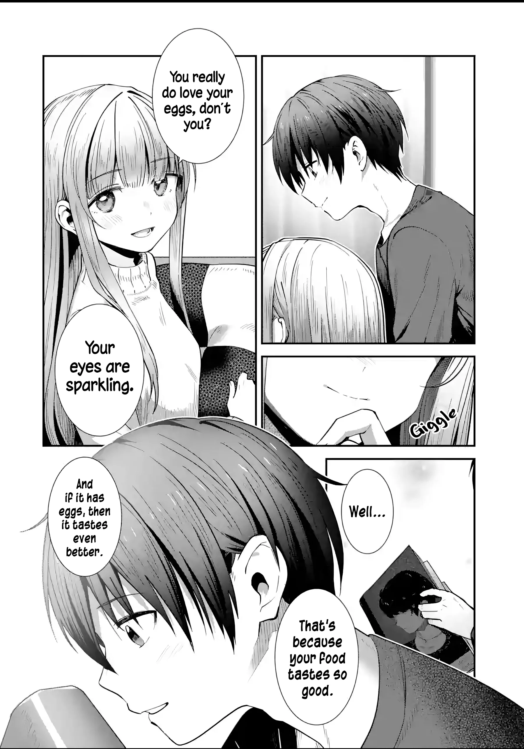 Read The Angel Next Door Spoils Me Rotten - After the Rain En Manga Online