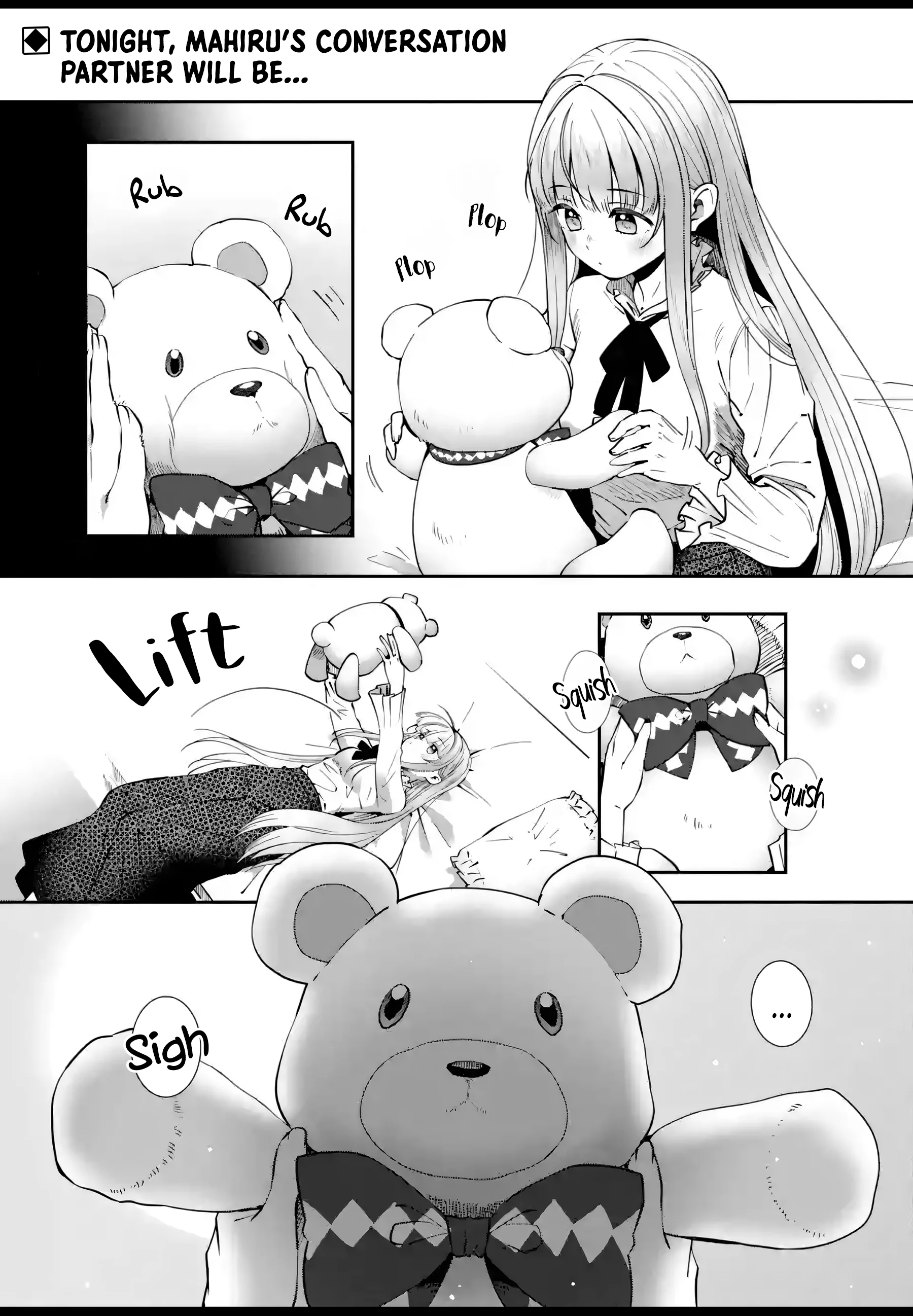Read The Angel Next Door Spoils Me Rotten - After the Rain En Manga Online