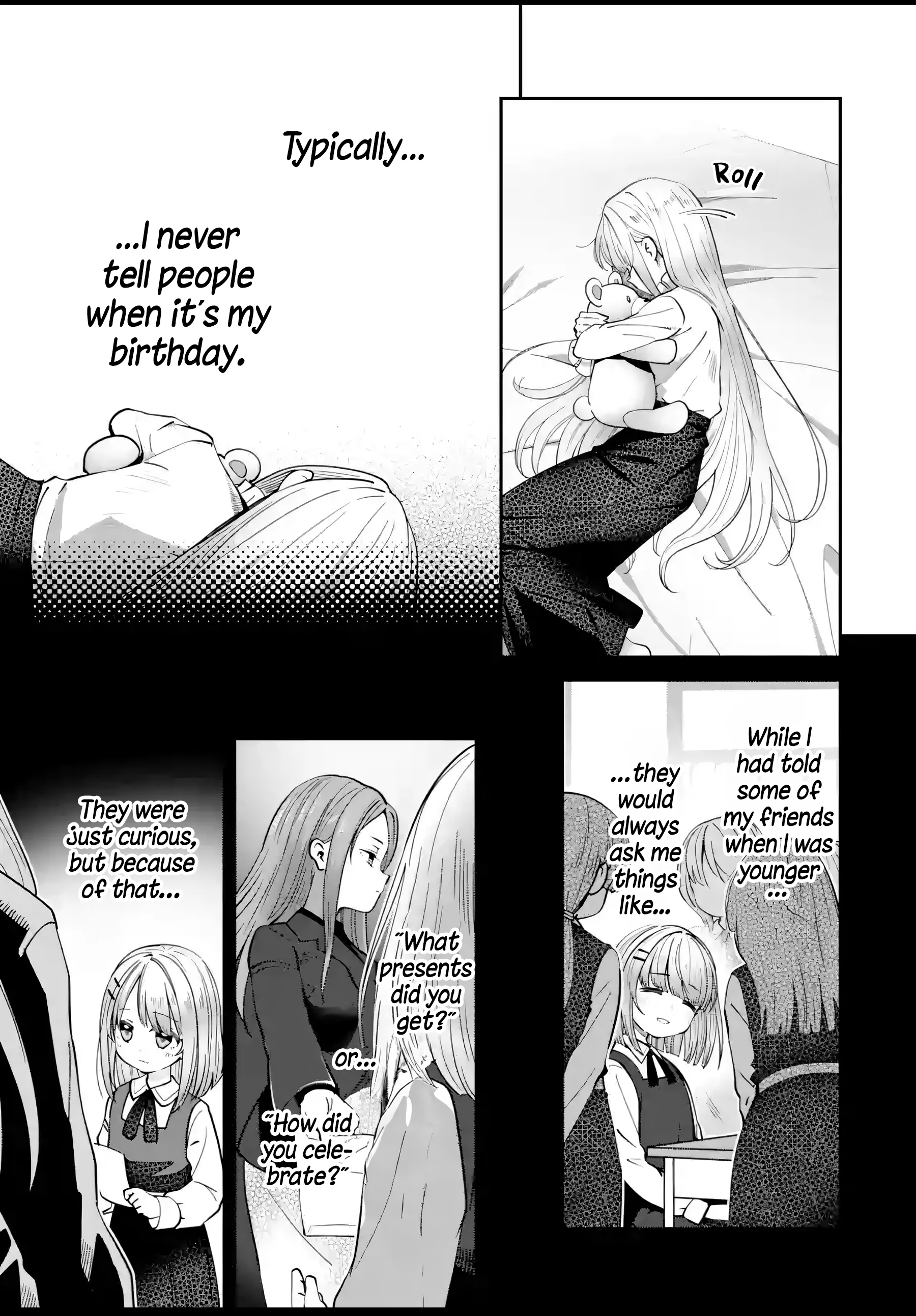 Read The Angel Next Door Spoils Me Rotten - After the Rain En Manga Online