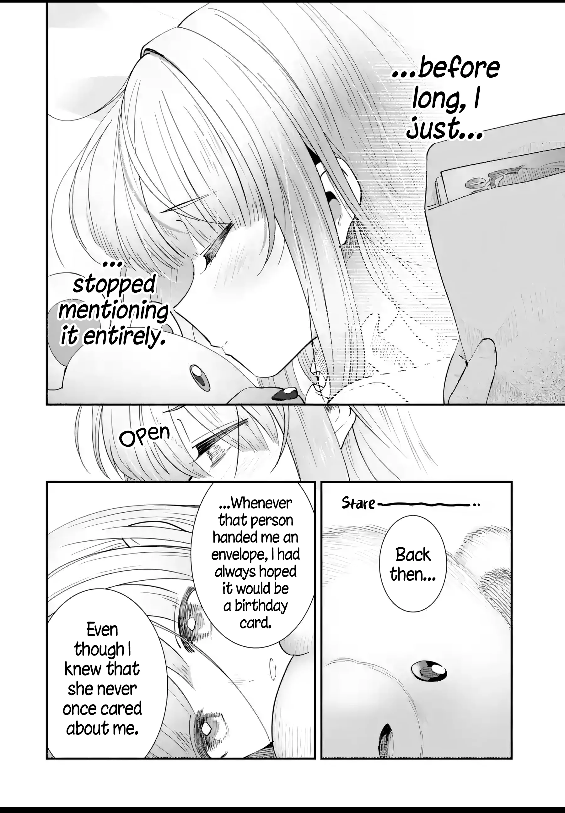 Read The Angel Next Door Spoils Me Rotten - After the Rain En Manga Online