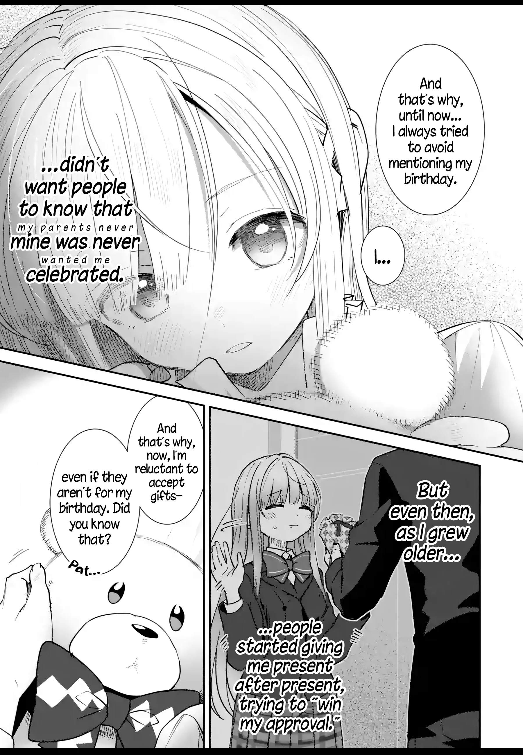 Read The Angel Next Door Spoils Me Rotten - After the Rain En Manga Online