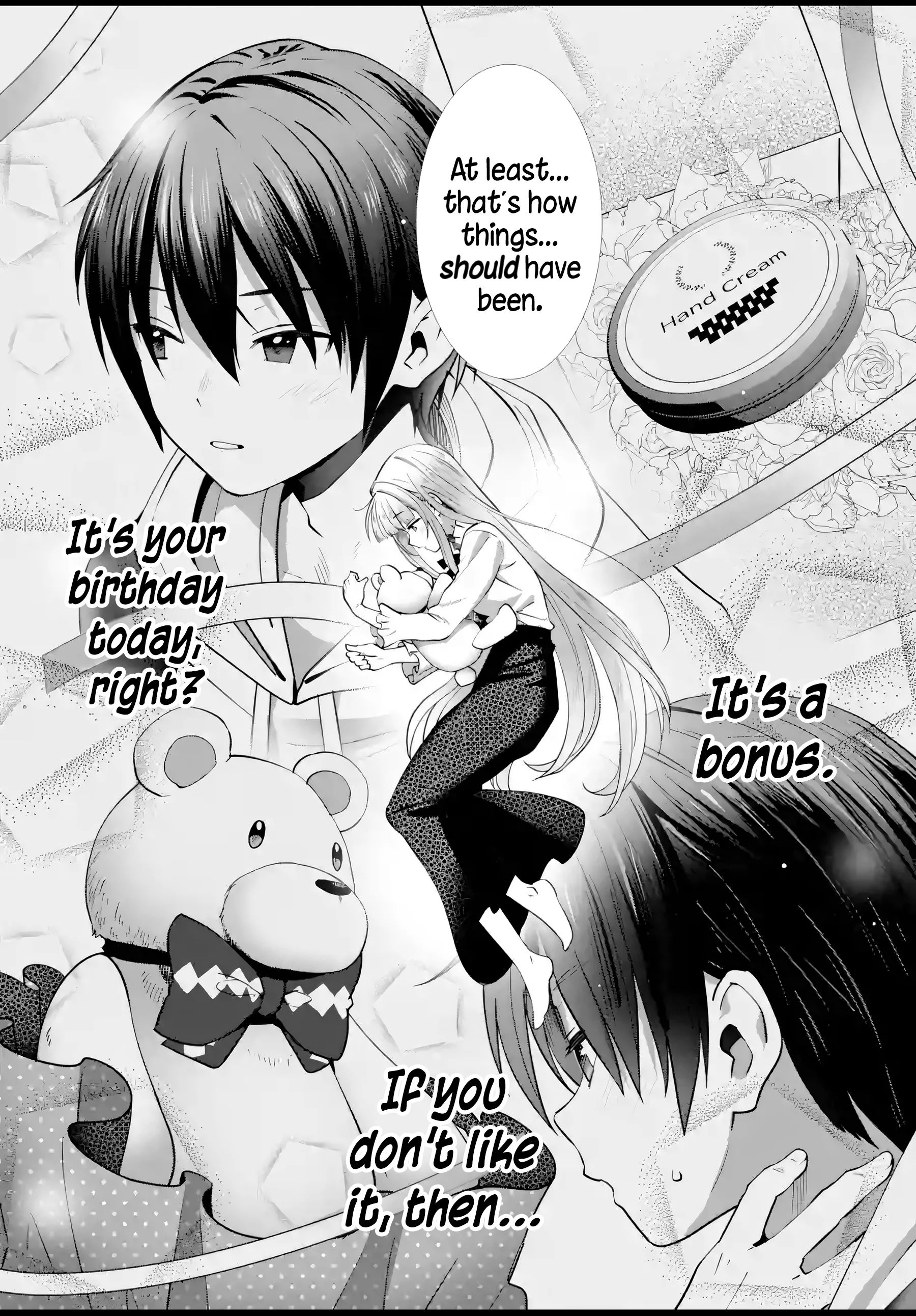 Read The Angel Next Door Spoils Me Rotten - After the Rain En Manga Online