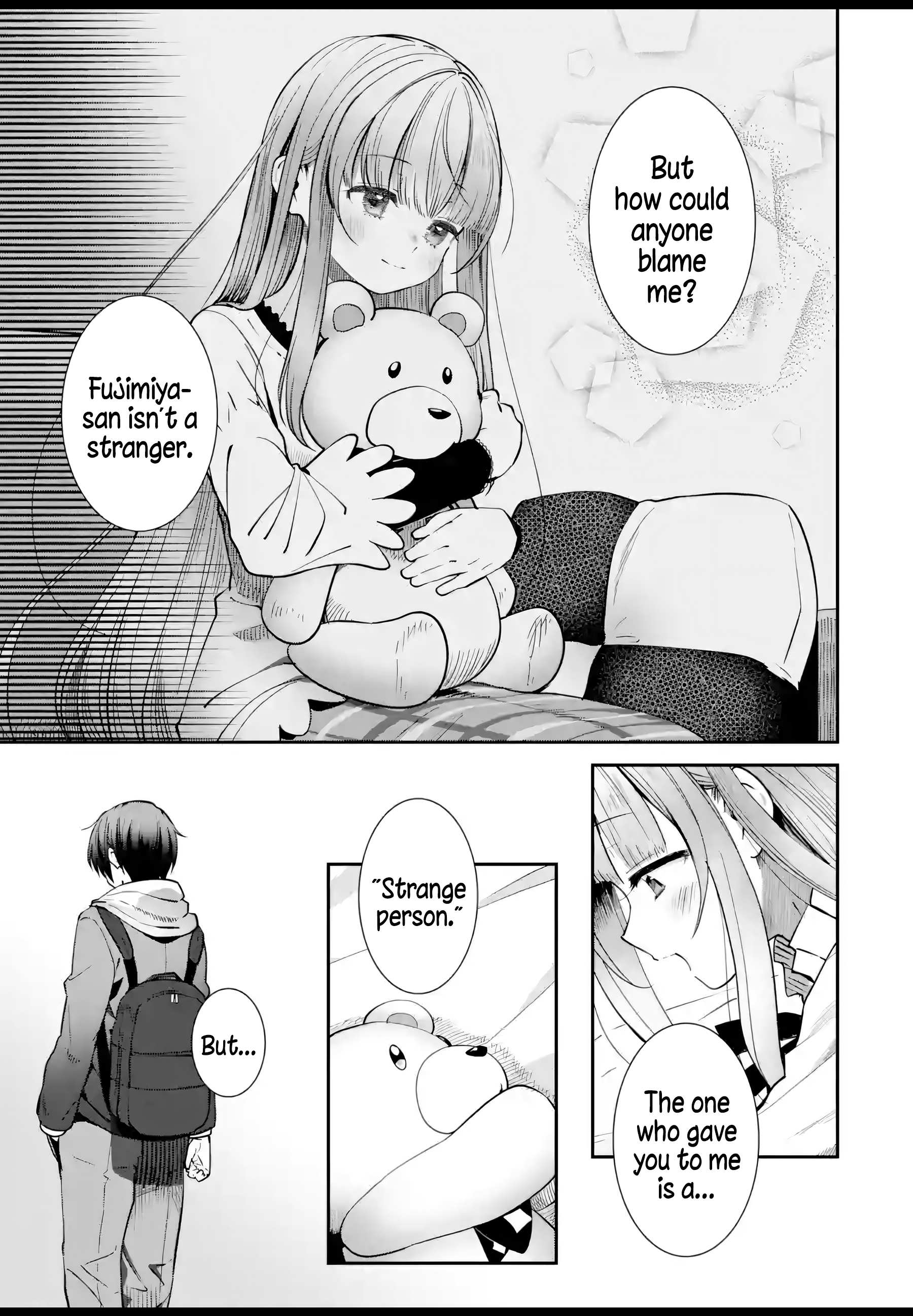 Read The Angel Next Door Spoils Me Rotten - After the Rain En Manga Online