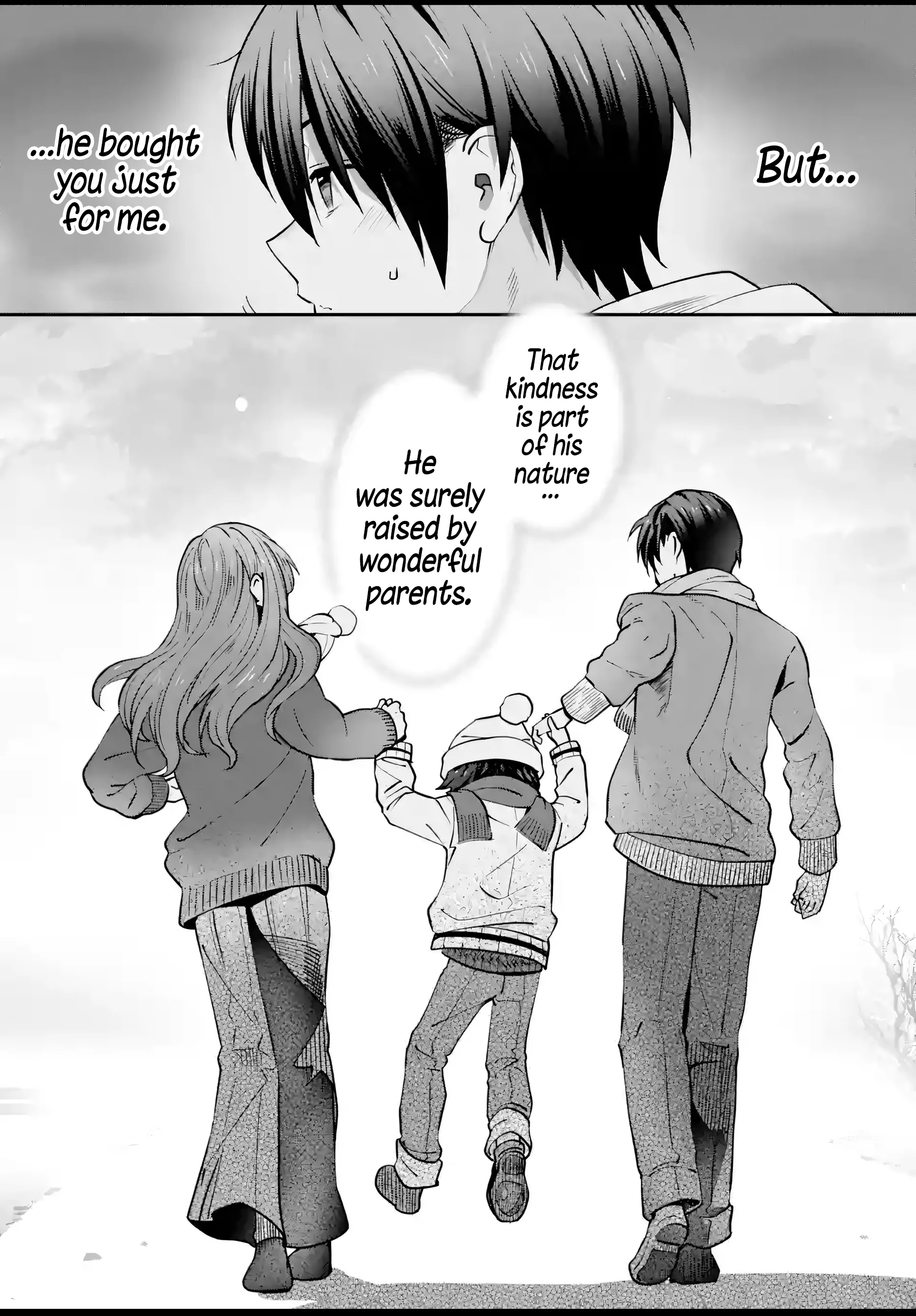 Read The Angel Next Door Spoils Me Rotten - After the Rain En Manga Online