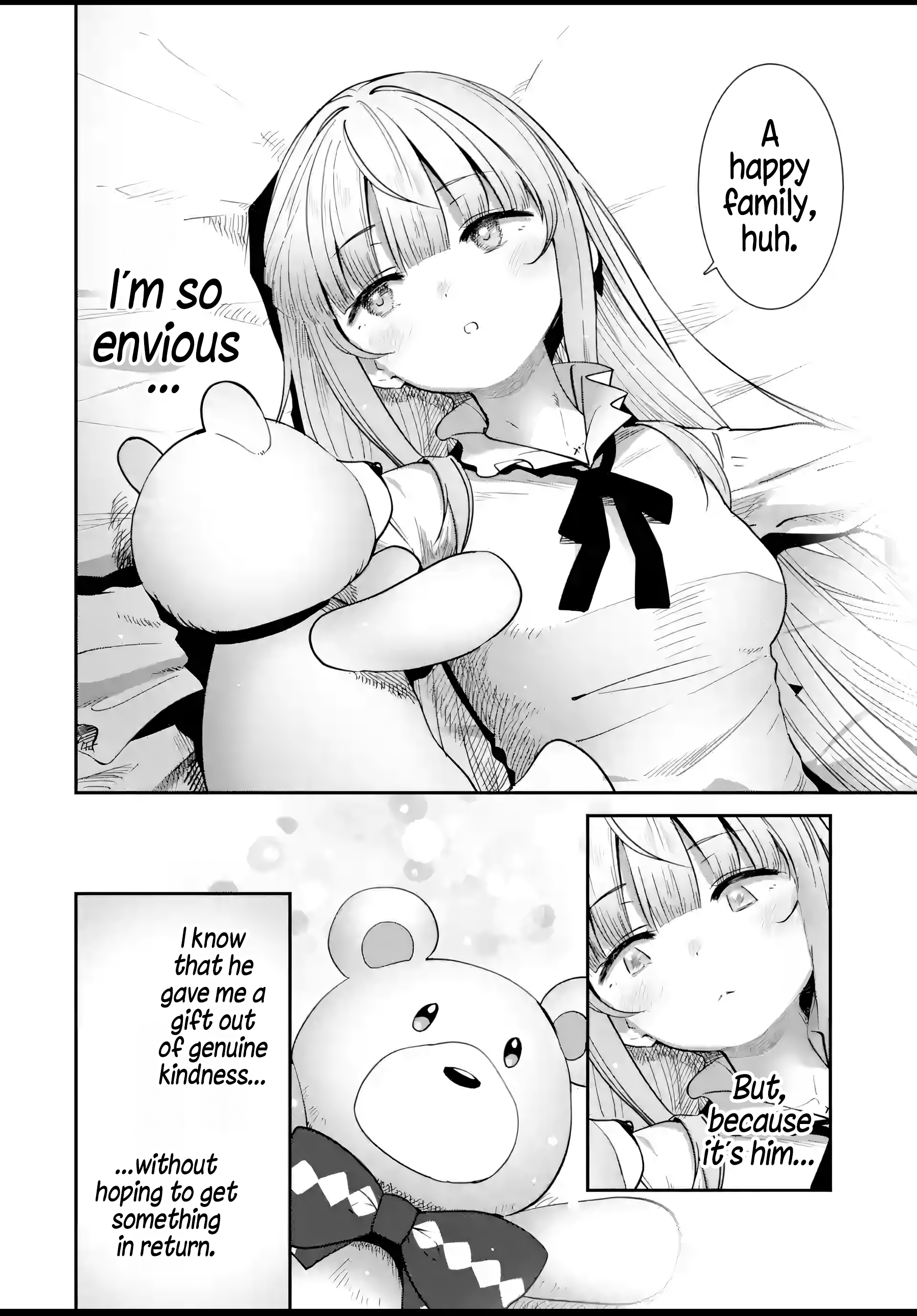 Read The Angel Next Door Spoils Me Rotten - After the Rain En Manga Online