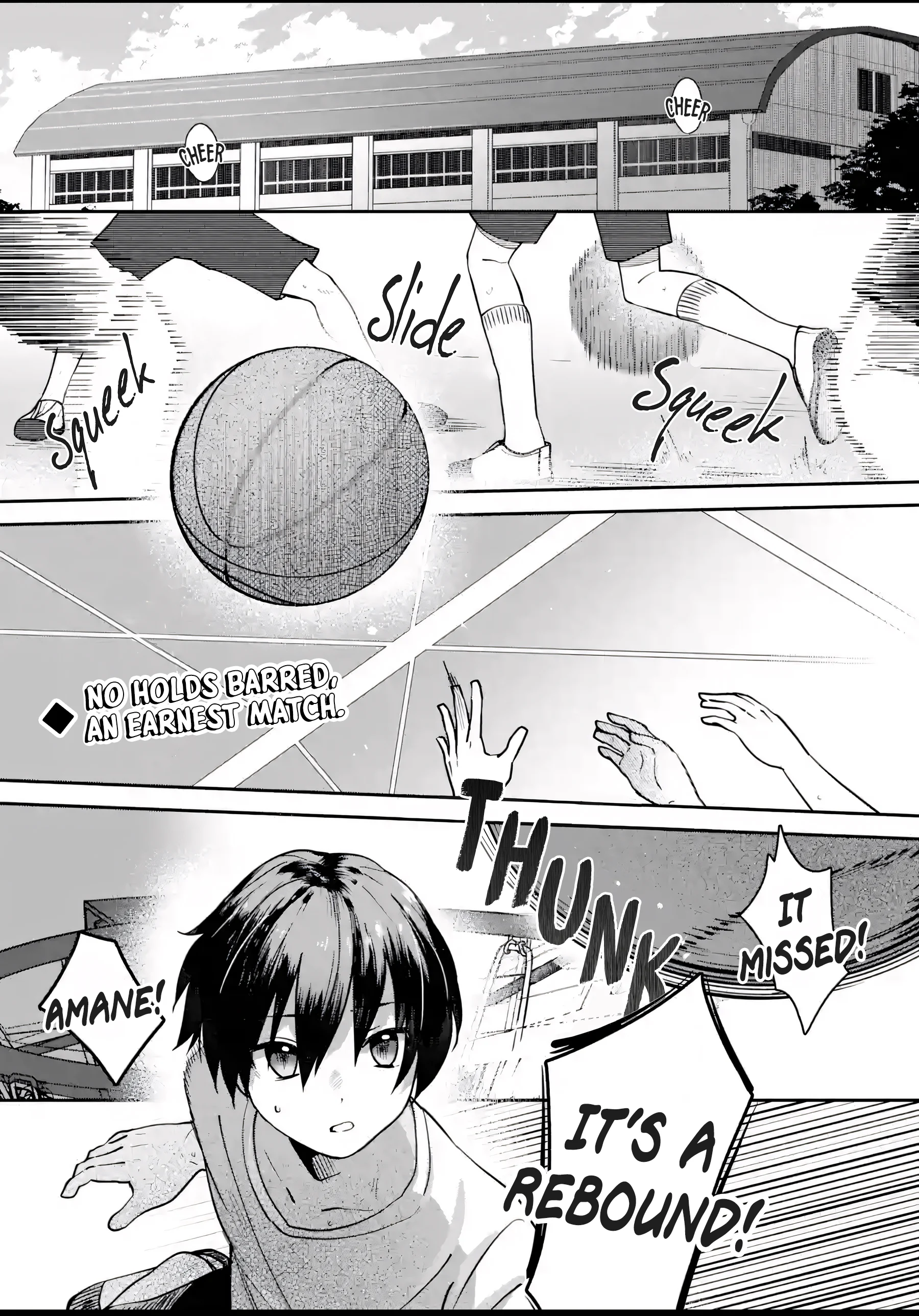 Read The Angel Next Door Spoils Me Rotten - After the Rain En Manga Online